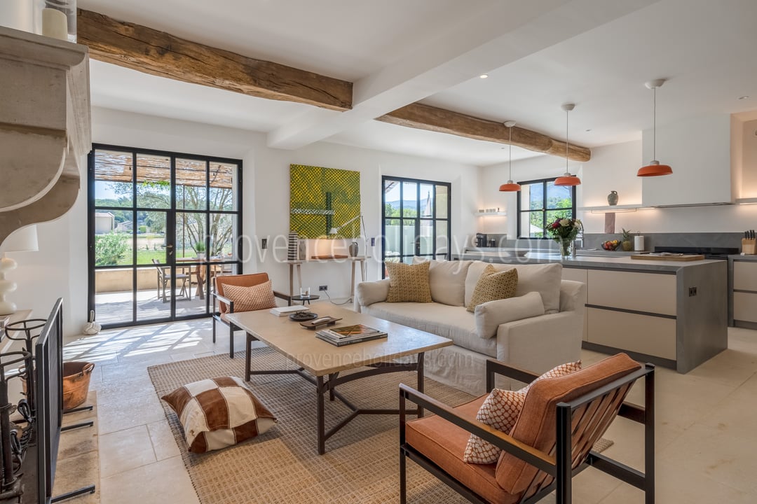 20 - Domaine des Vignobles: Villa: Interior