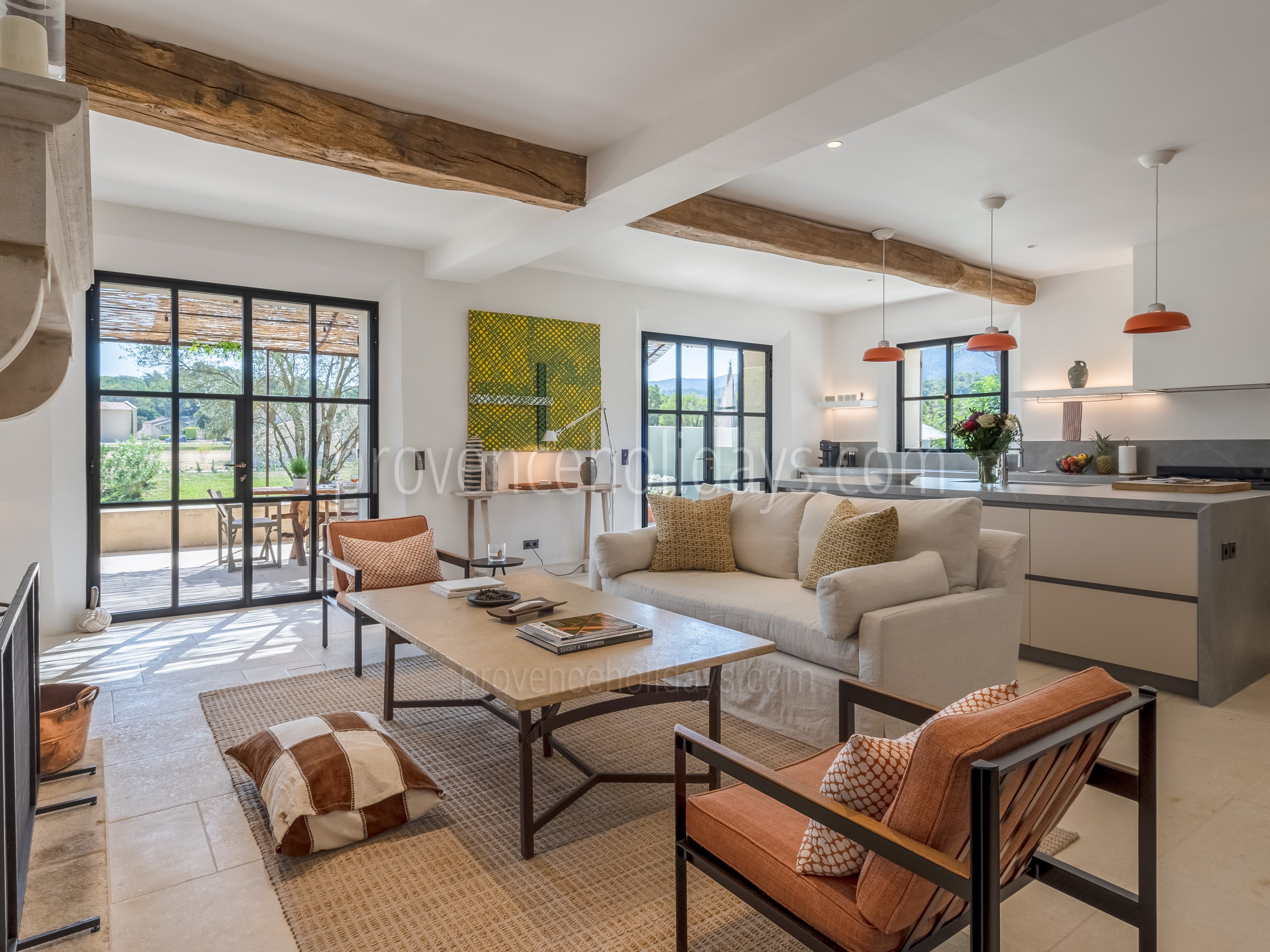 20 - Domaine des Vignobles: Villa: Interior