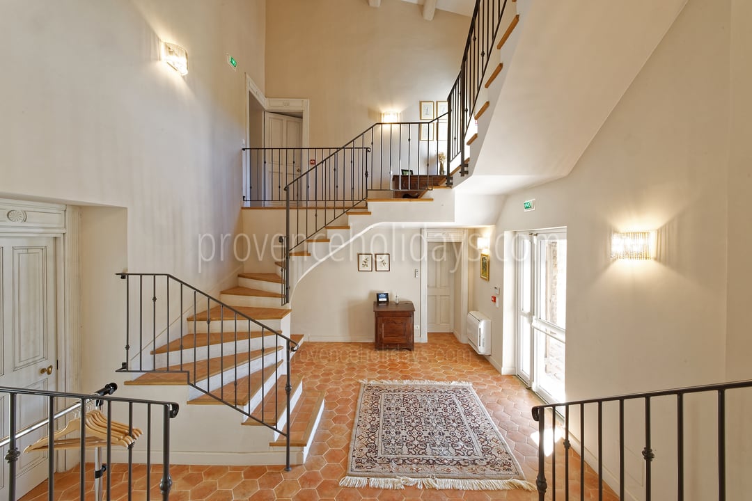 4 - Villa Garrigue: Villa: Interior