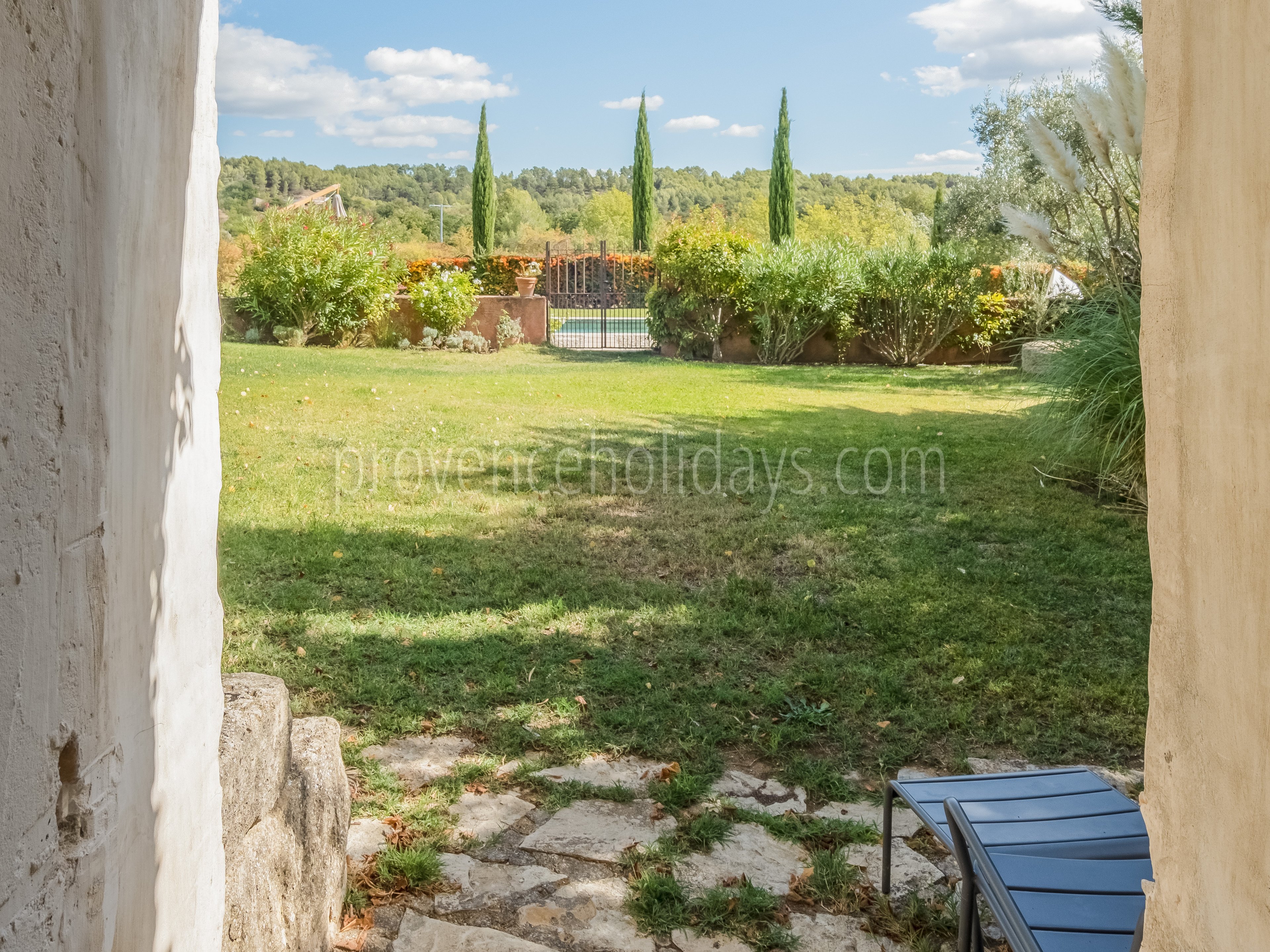 23 - Mas des Barbiers: Villa: Exterior