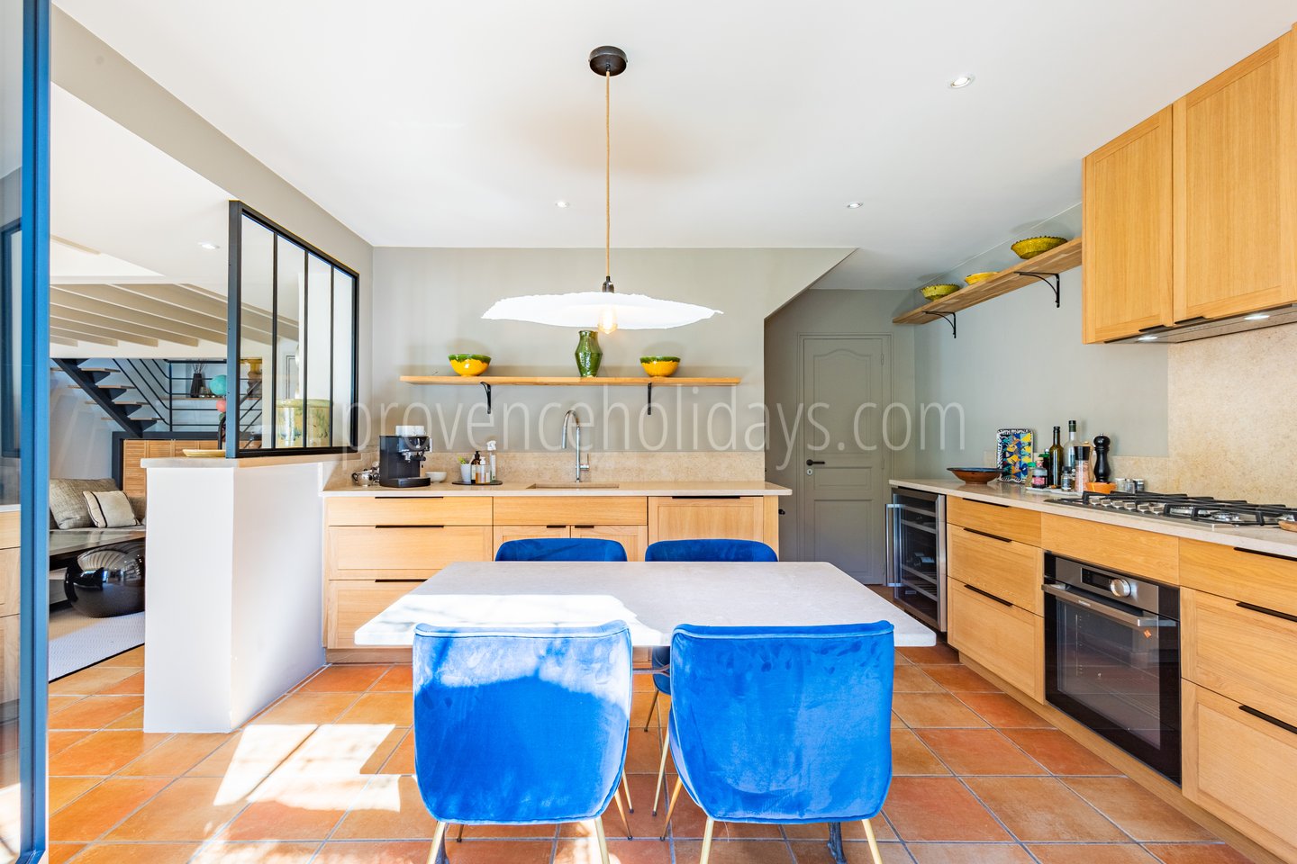 10 - L\'Atelier Provençal: Villa: Interior