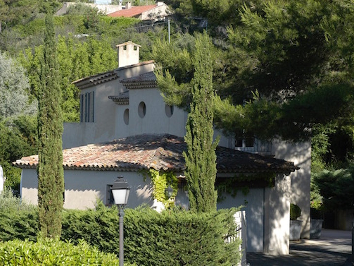 49 - Villa des Pins: Villa: Exterior