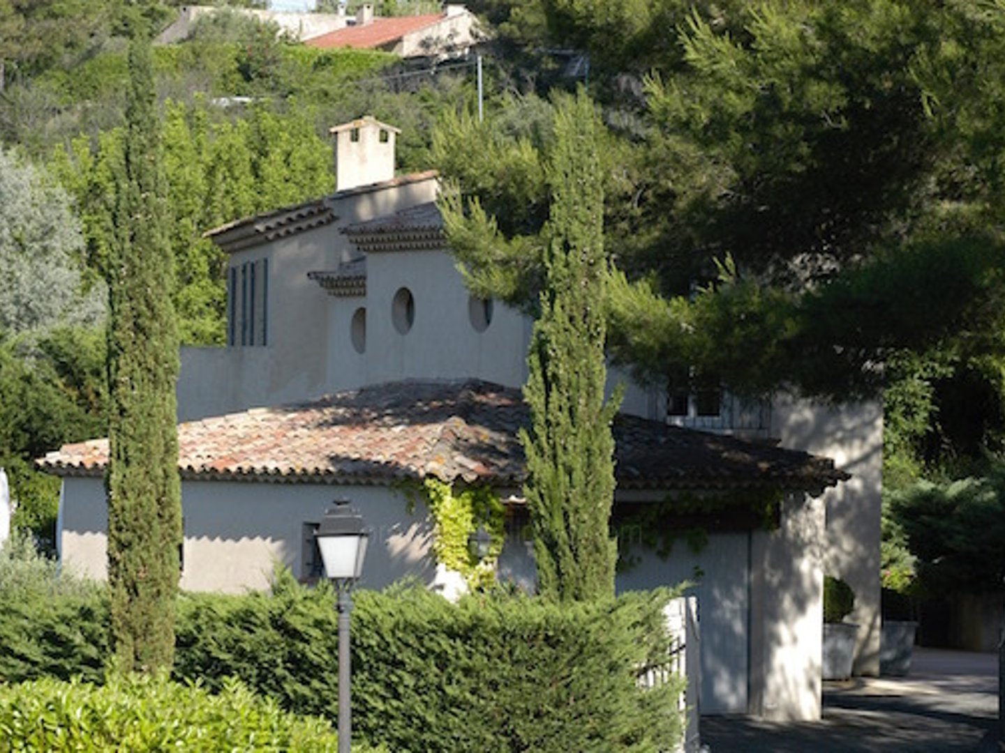 49 - Villa du Cros: Villa: Exterior