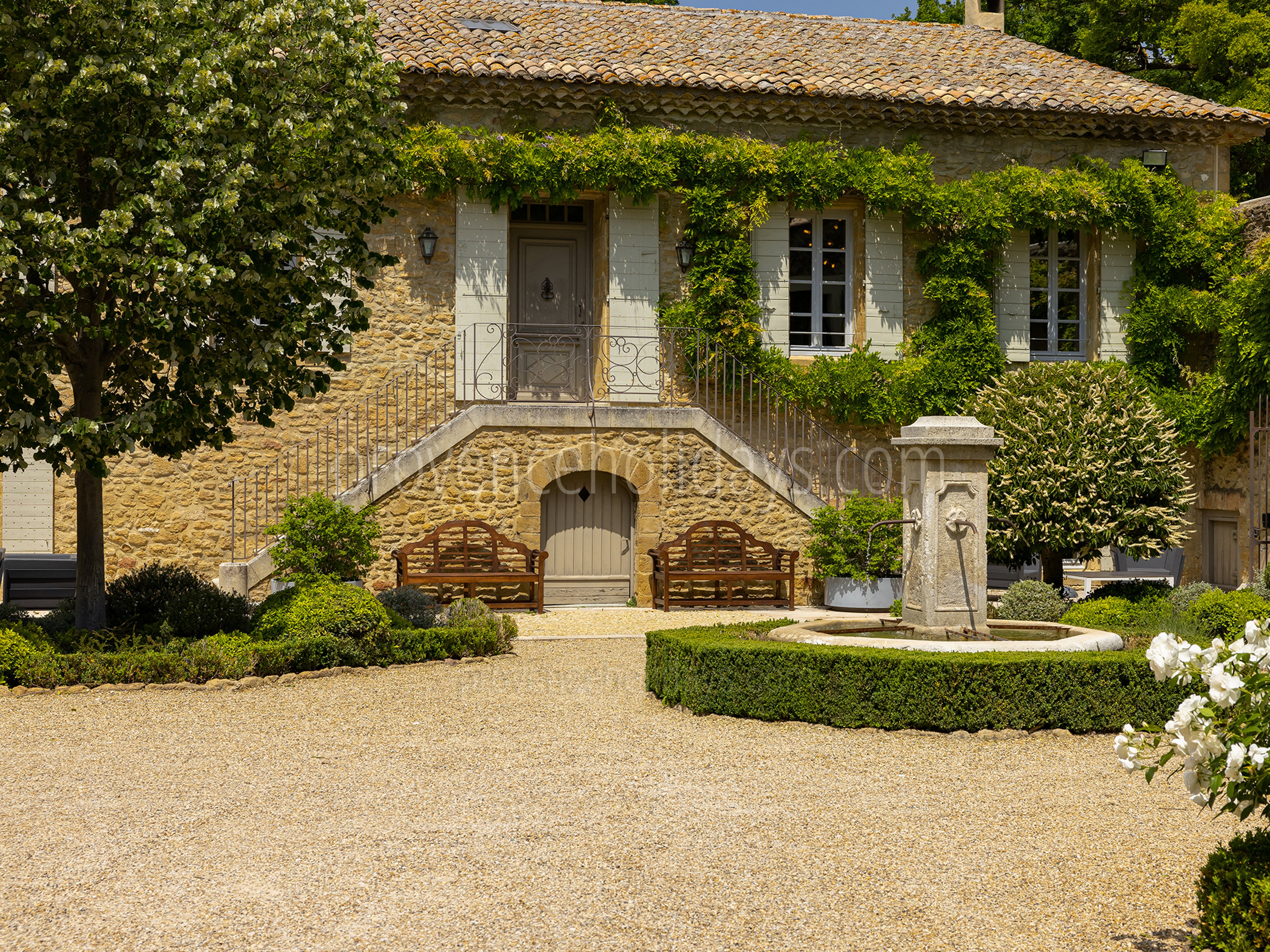 52 - Le Moulin de Vaucroze: Villa: Exterior