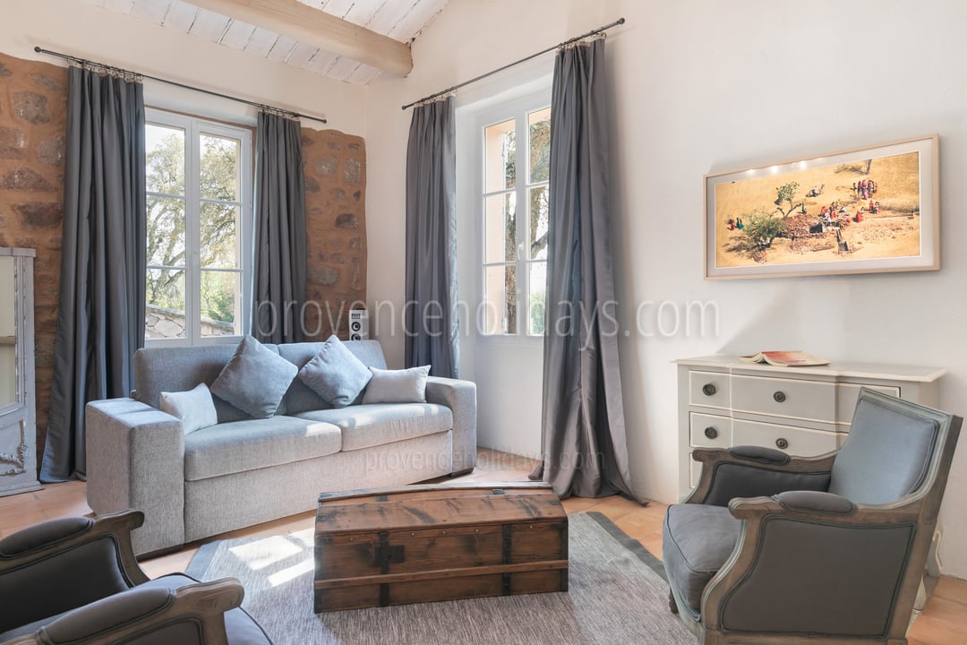 22 - Bastide du Var: Villa: Interior