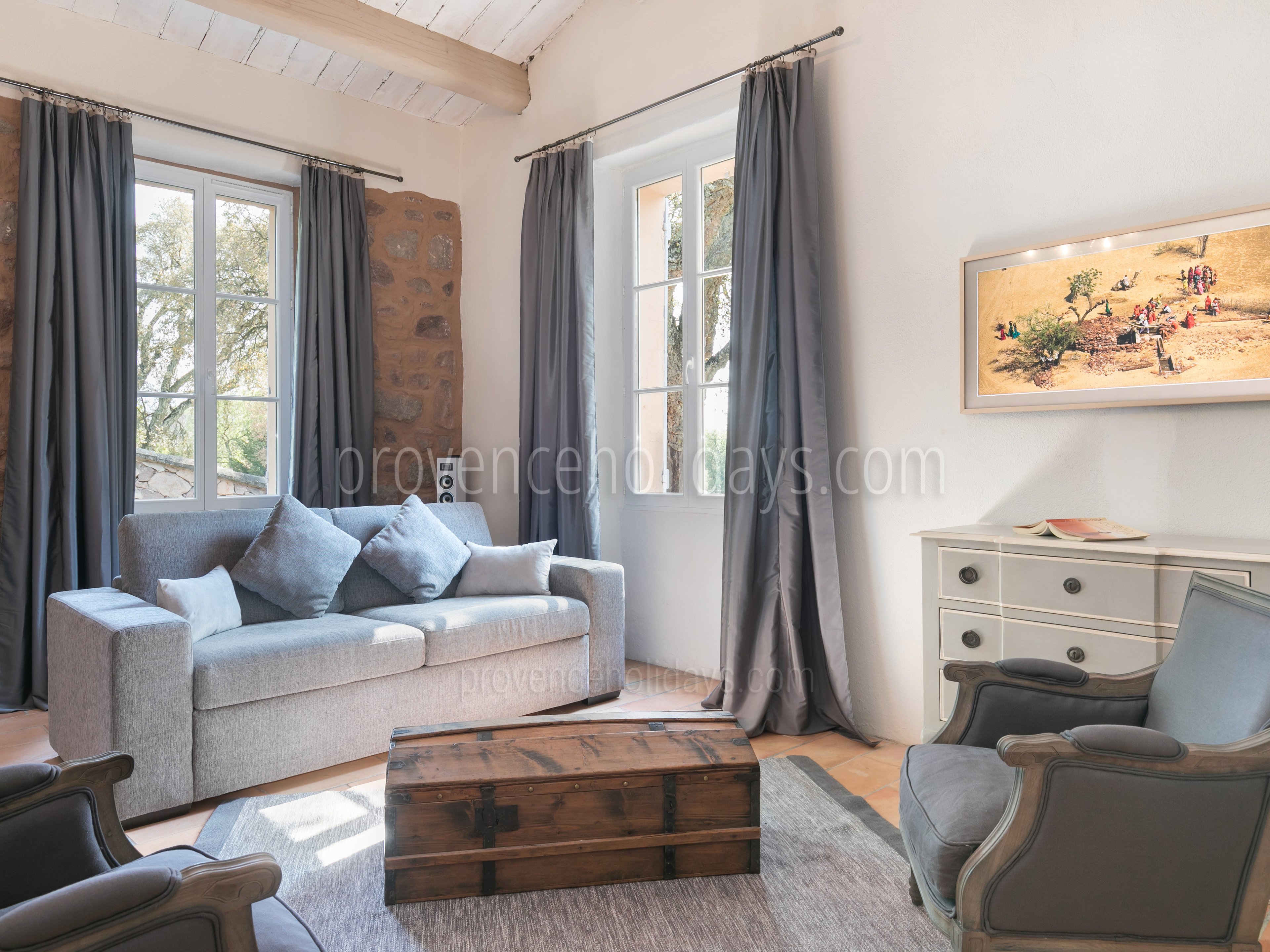 22 - Bastide du Var: Villa: Interior