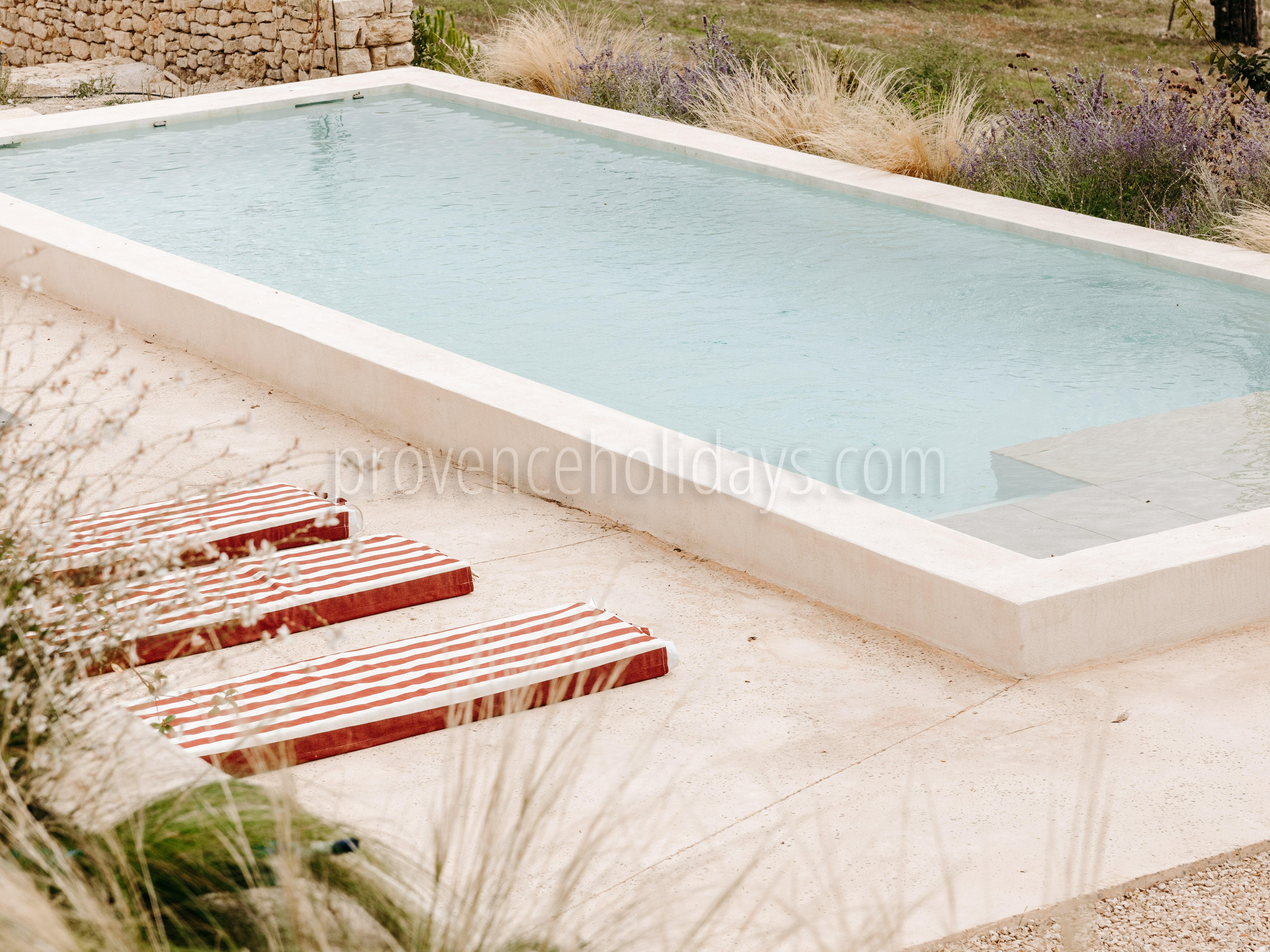 7 - Le Havre Provençal: Villa: Pool