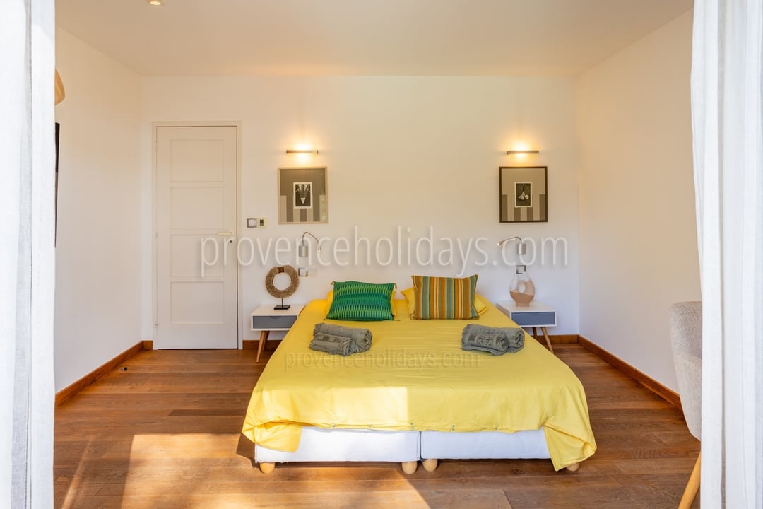 20 - Villa Corail: Villa: Bedroom