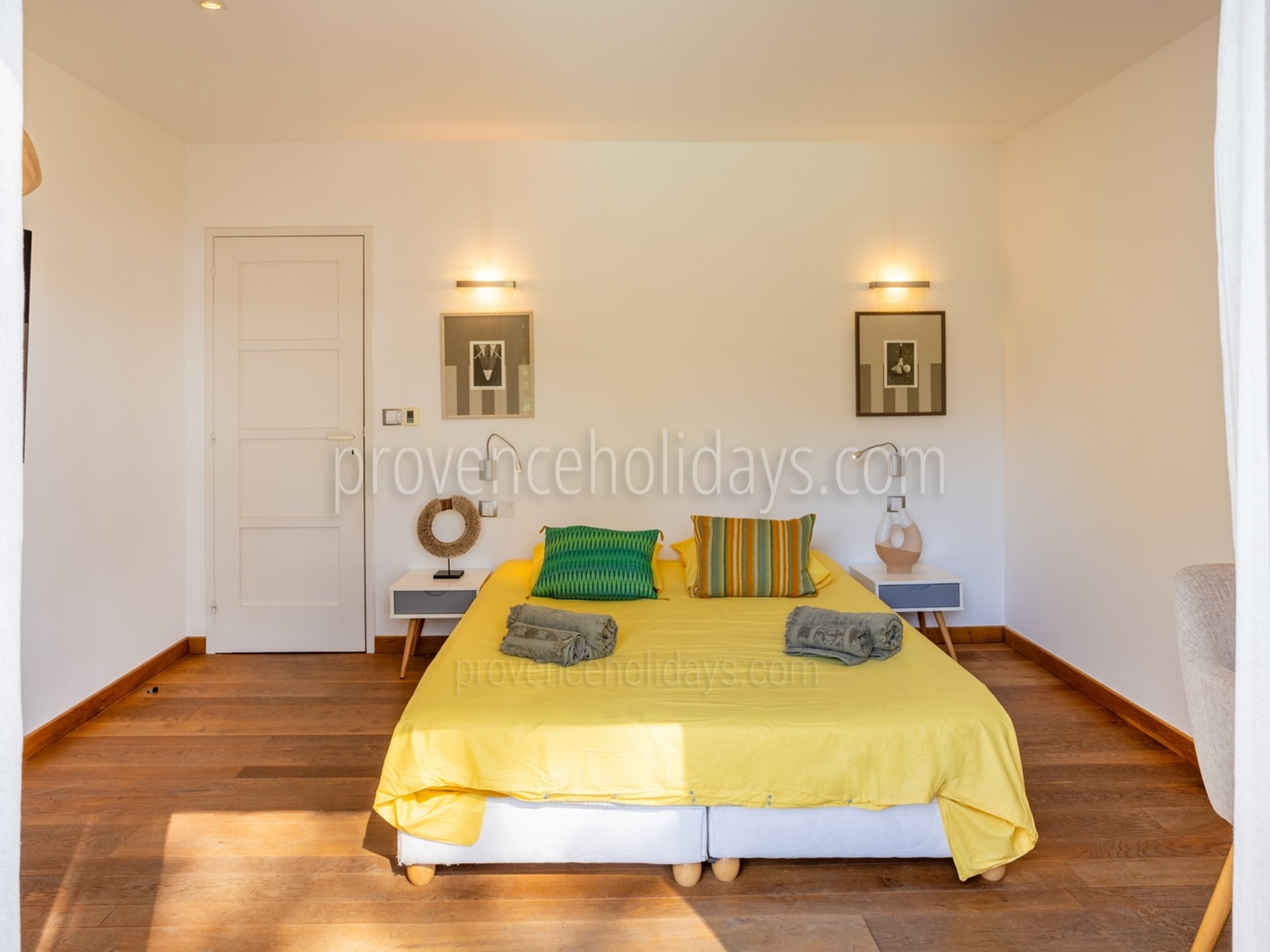 20 - Villa Corail: Villa: Bedroom