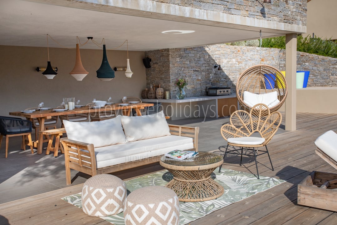 14 - Villa Hyères: Villa: Interior