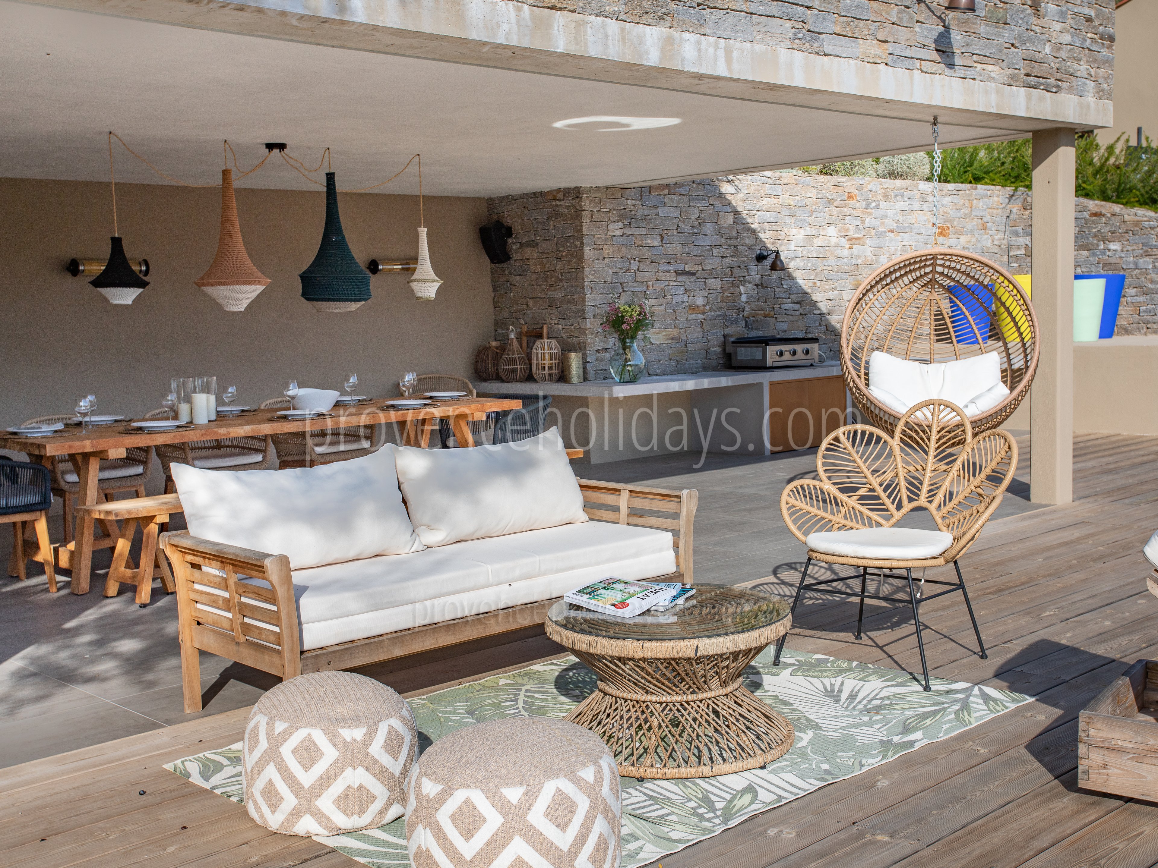14 - Villa Hyères: Villa: Interior