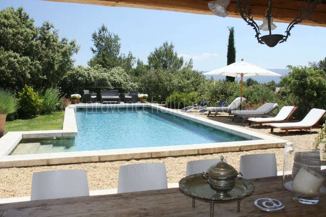 11 - Villa Bastide: Villa: Pool