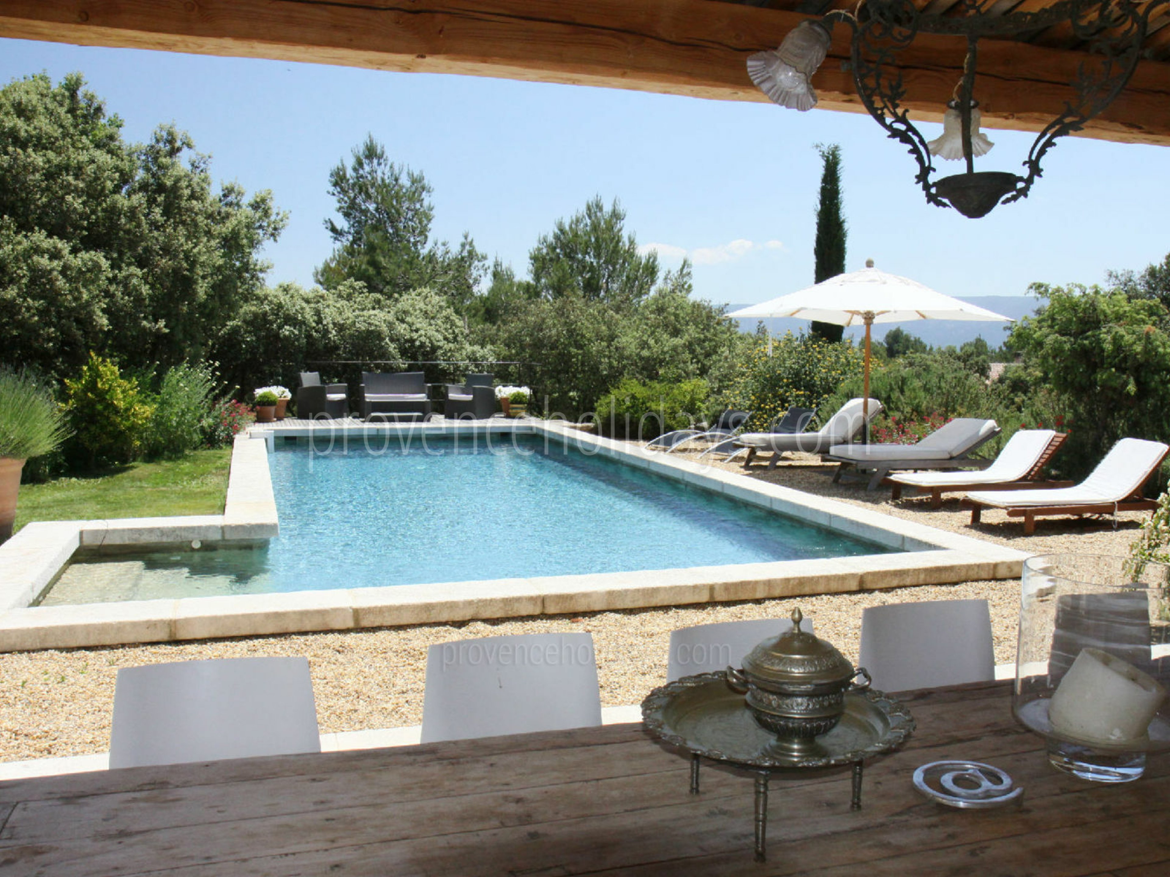 11 - Villa Bastide: Villa: Pool