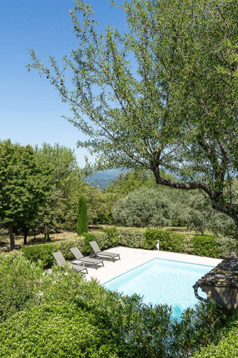 4 - Le Mas des Proles: Villa: Exterior