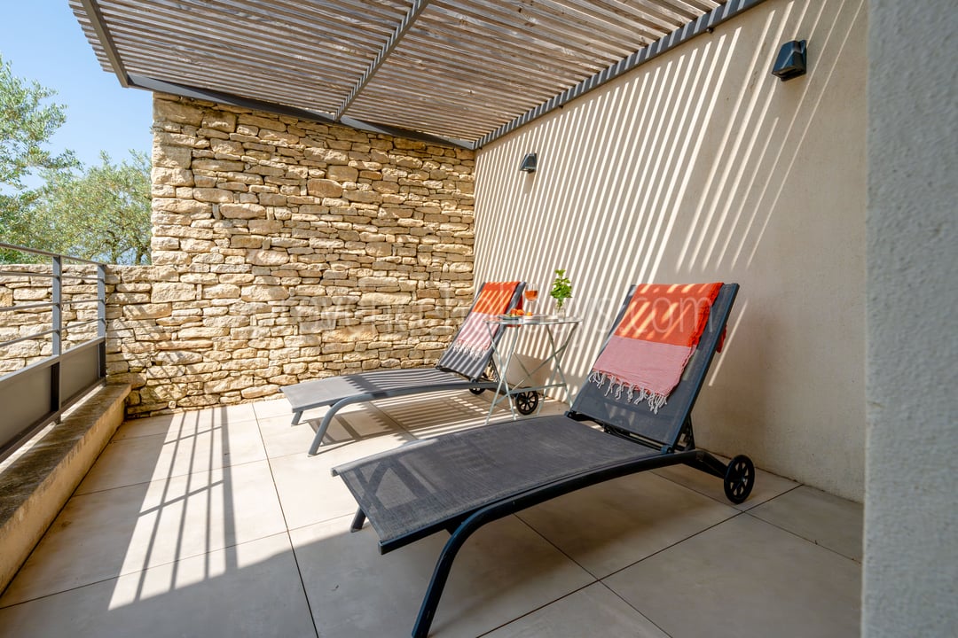20 - Le Belvédère Provençal: Villa: Exterior