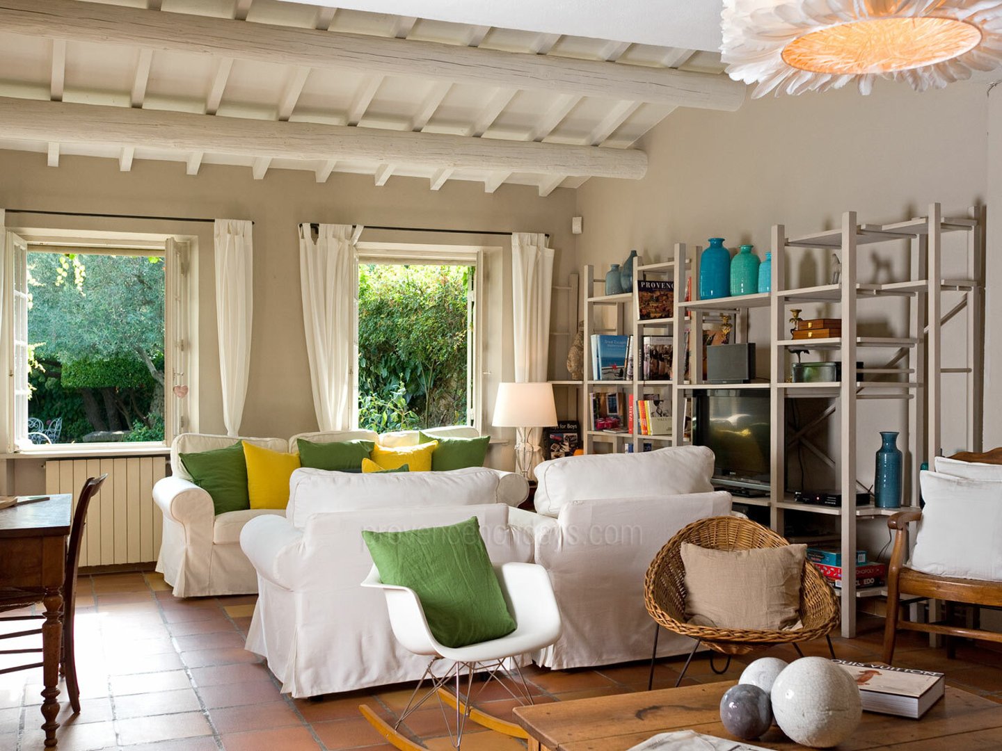 14 - Maison Louise: Villa: Interior