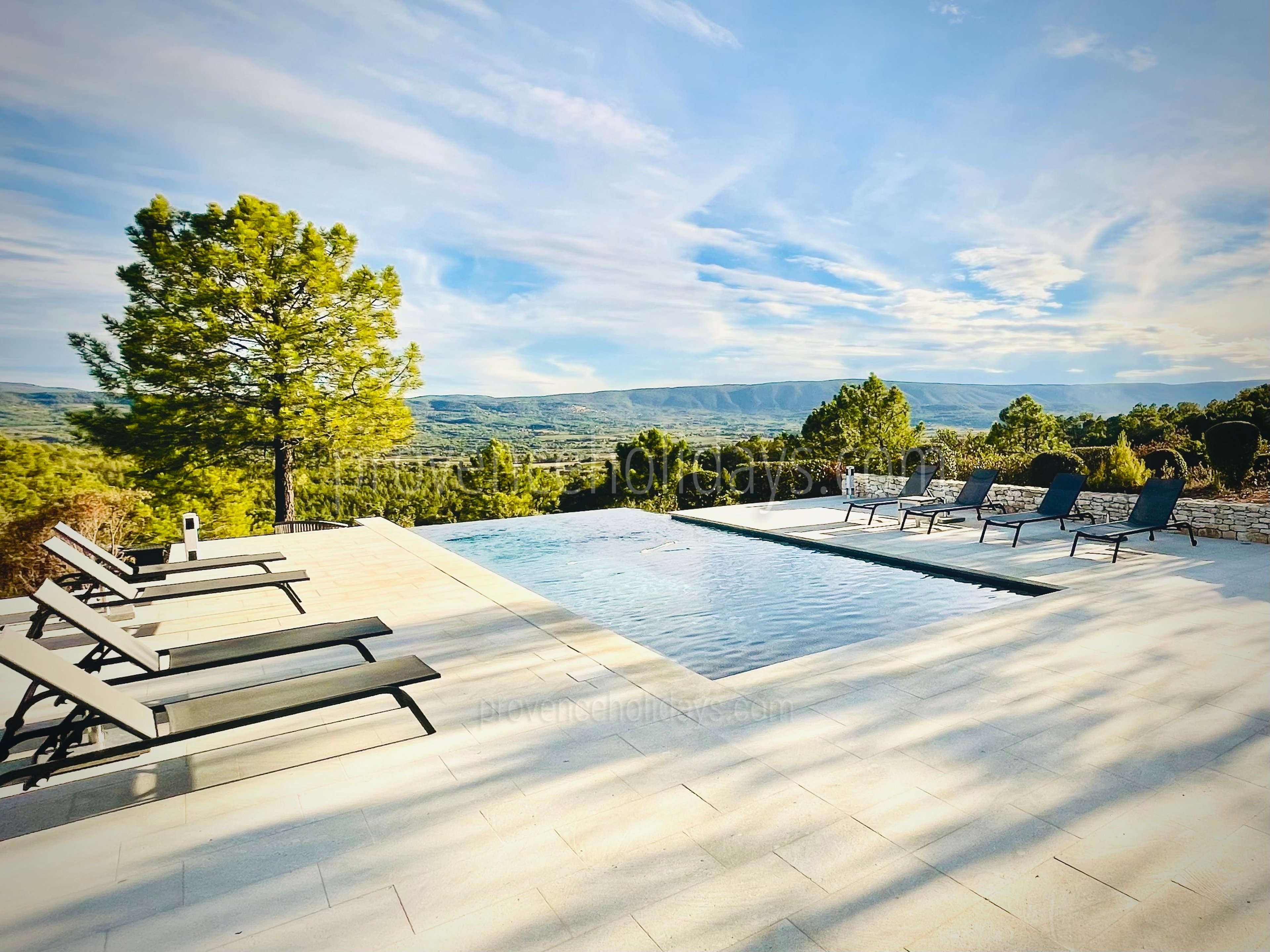 50 - La Villa Panorama: Villa: Pool