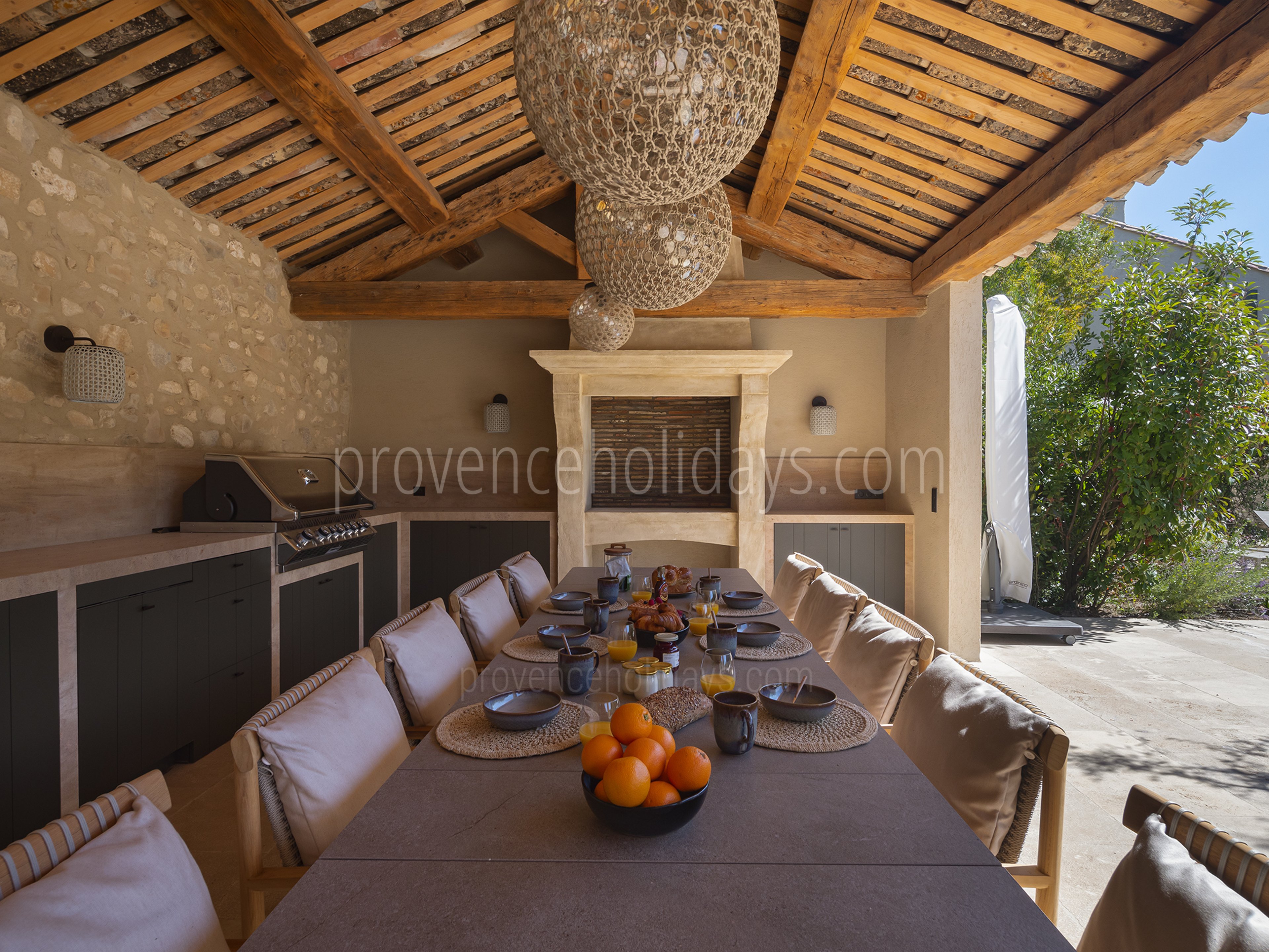 31 - Mas du Paradis: Villa: Interior