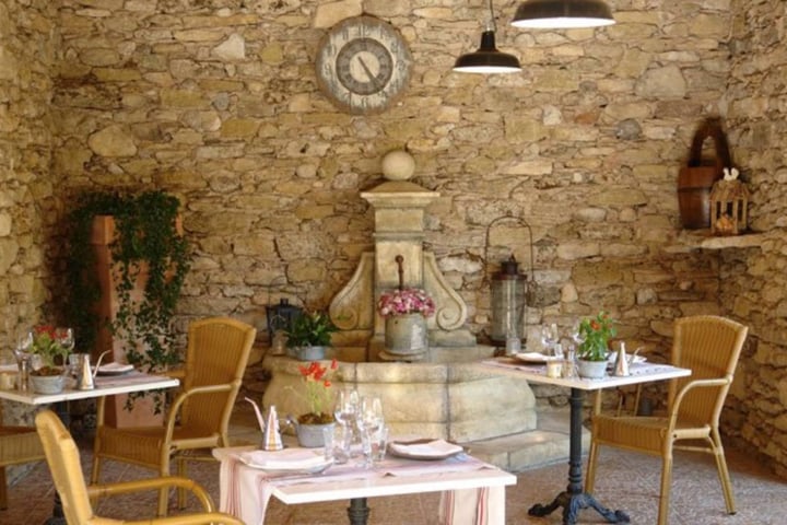 Restaurant L'Estellan Mas de la Senancole