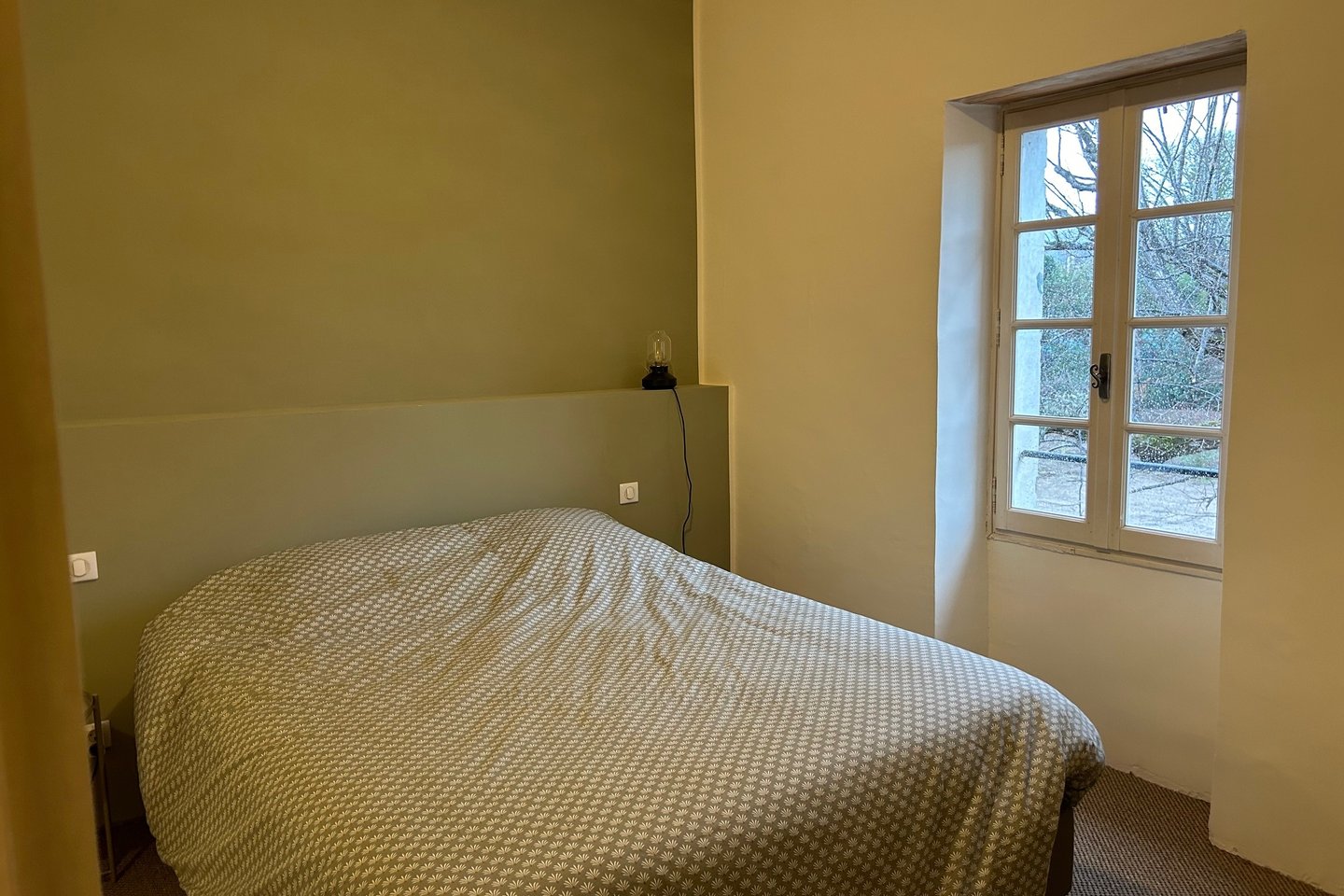 12 - Maison du Grès: Villa: Bedroom