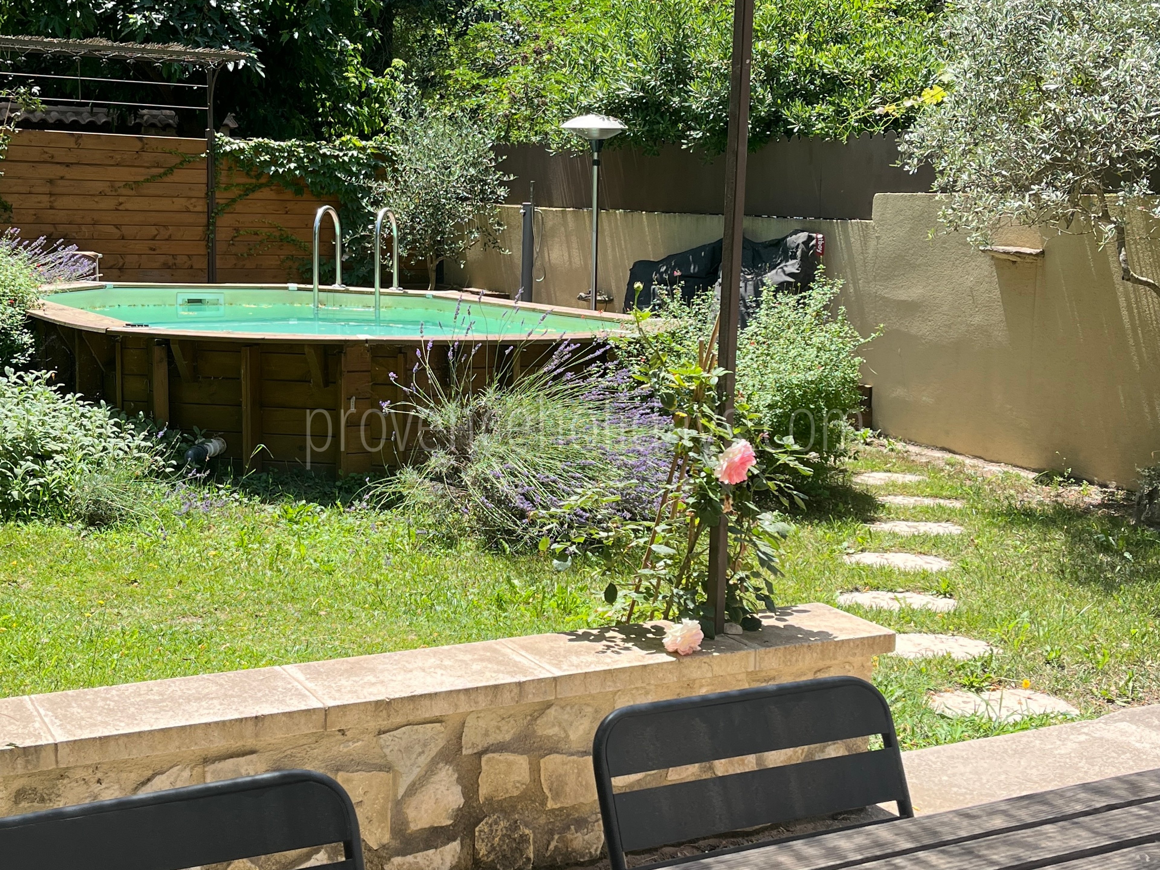 61 - L\'Atelier Provençal: Villa: Pool