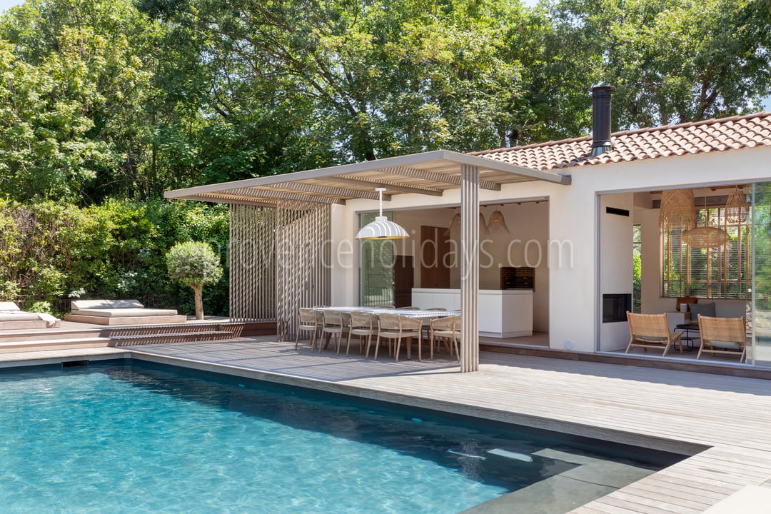 17 - Domaine Aurea: Villa: Pool