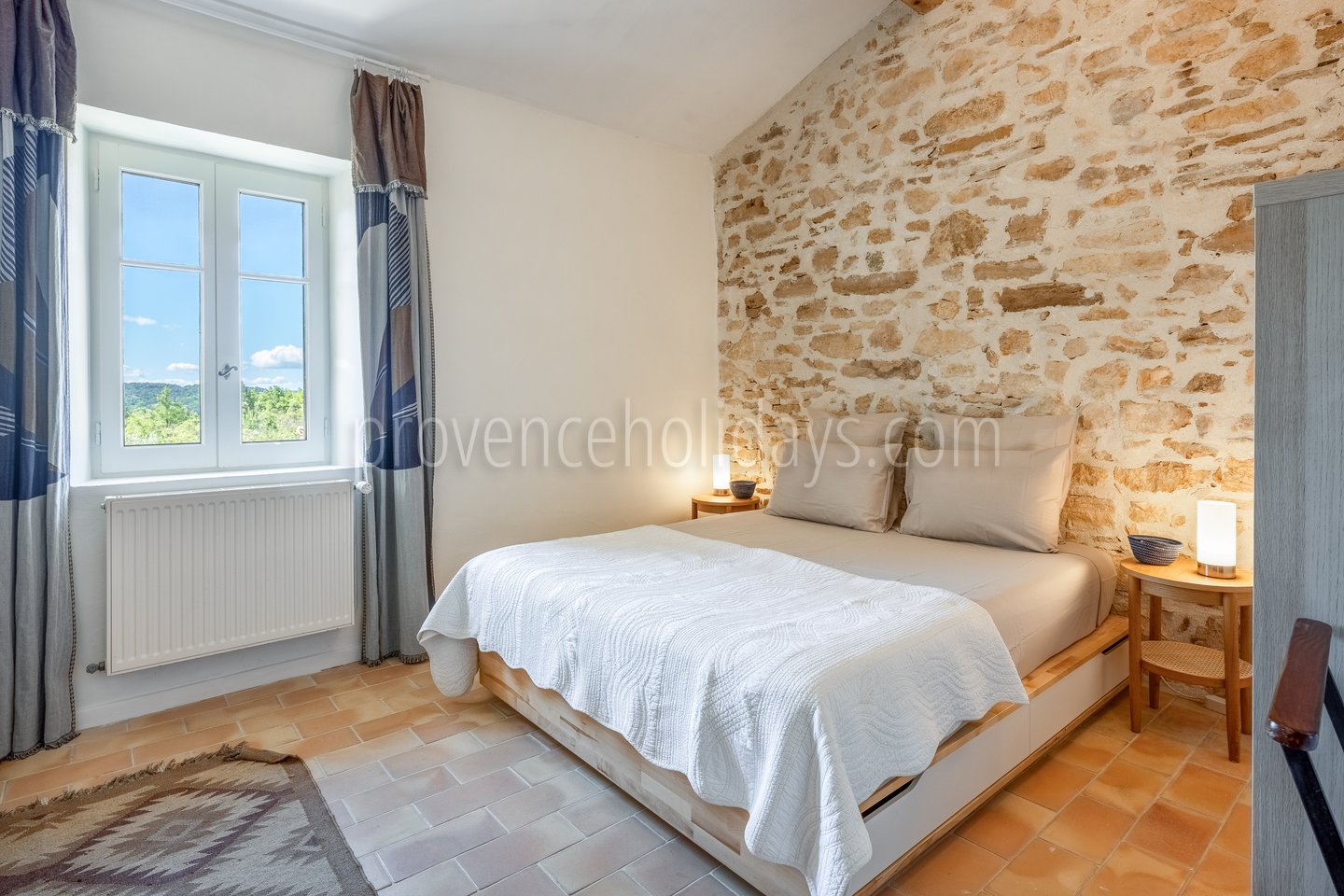 14 - Mas des Brumes: Villa: Bedroom 2