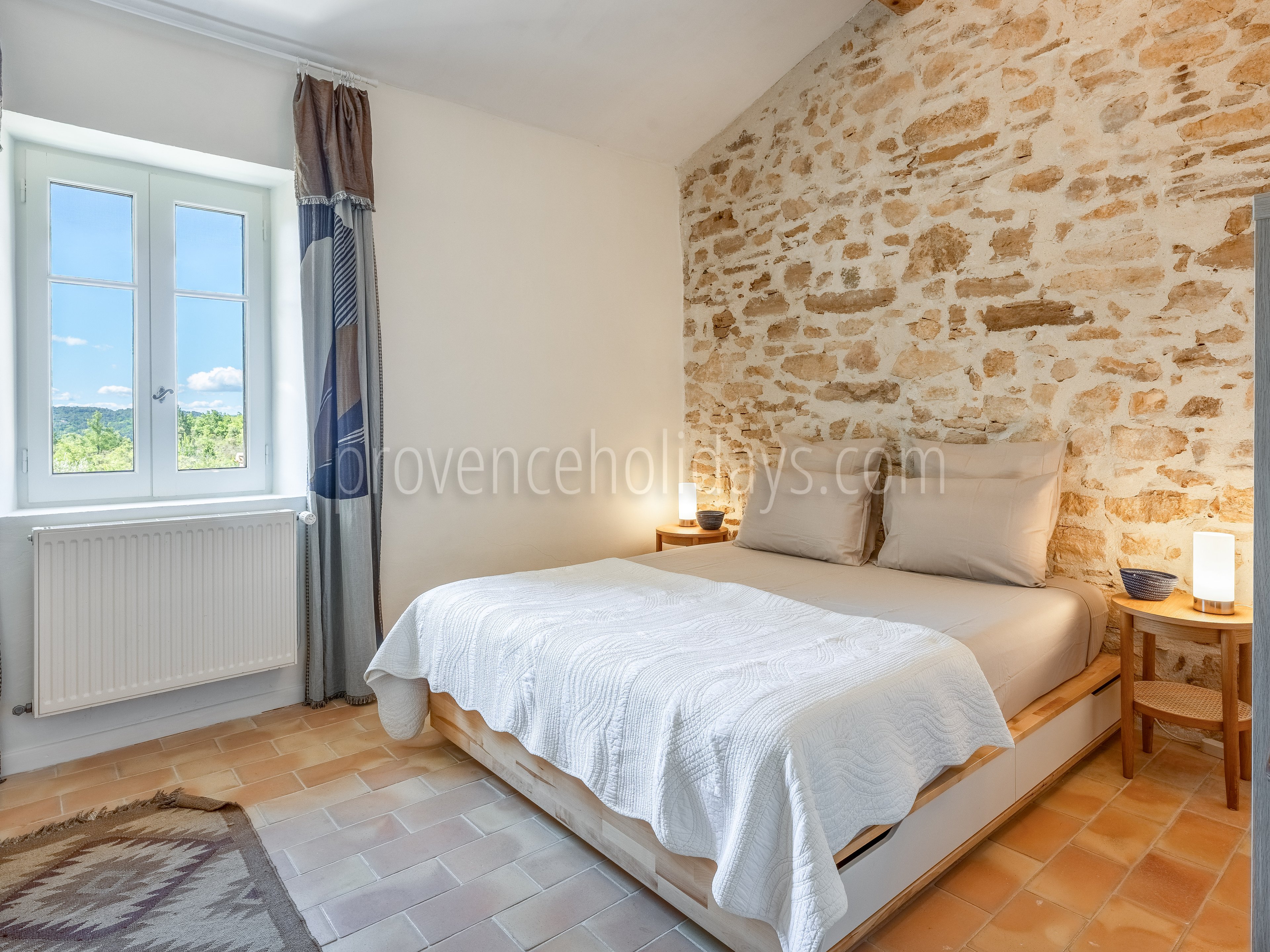 14 - Mas des Brumes: Villa: Bedroom 2