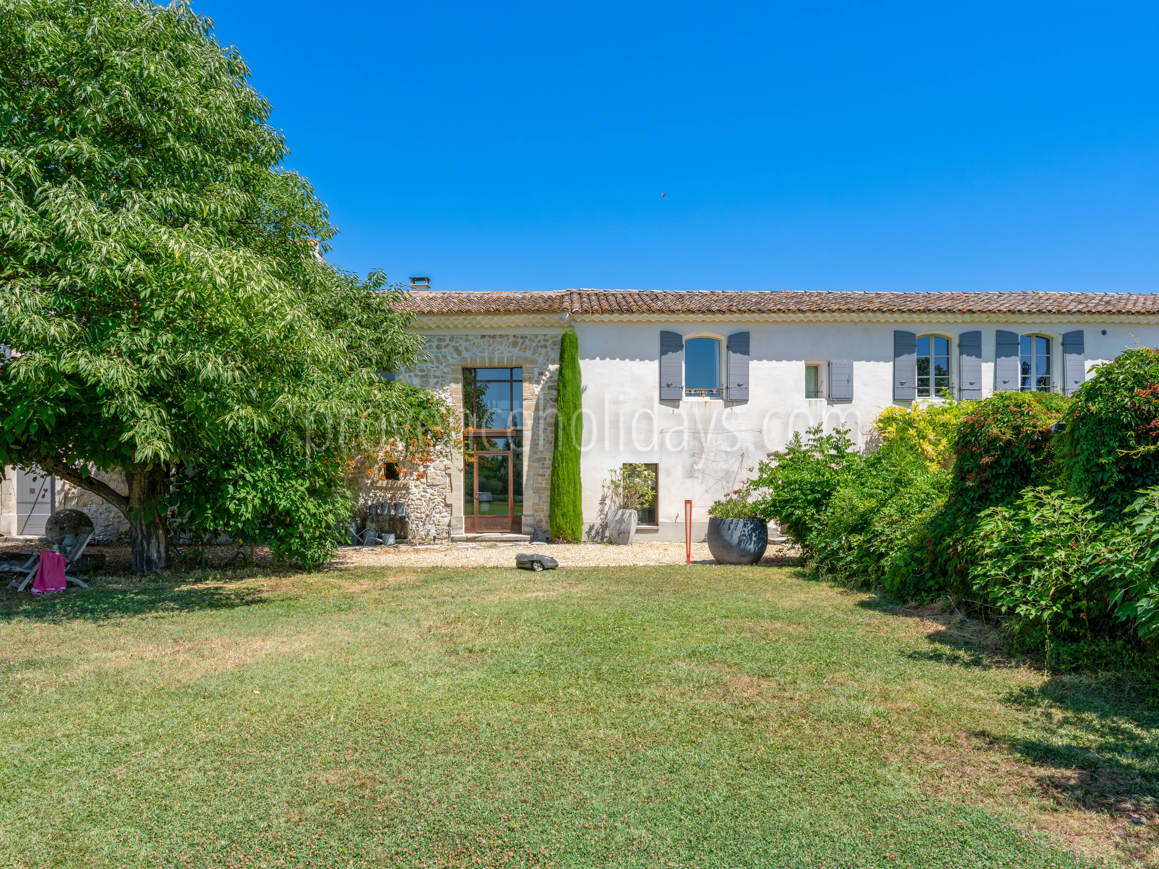 69 - Mas des Vignes: Villa: Exterior