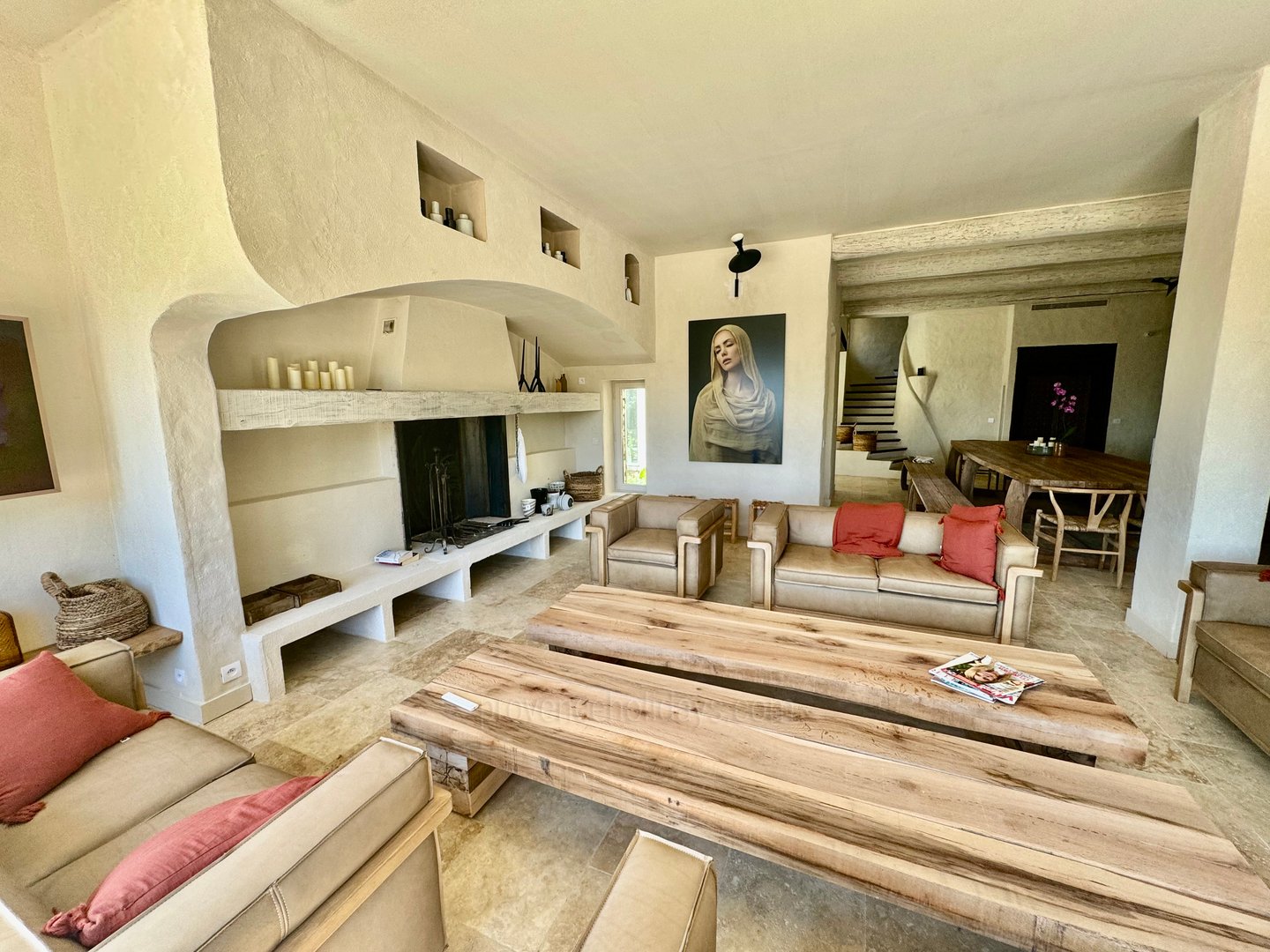 22 - Domaine des Lys: Villa: Interior