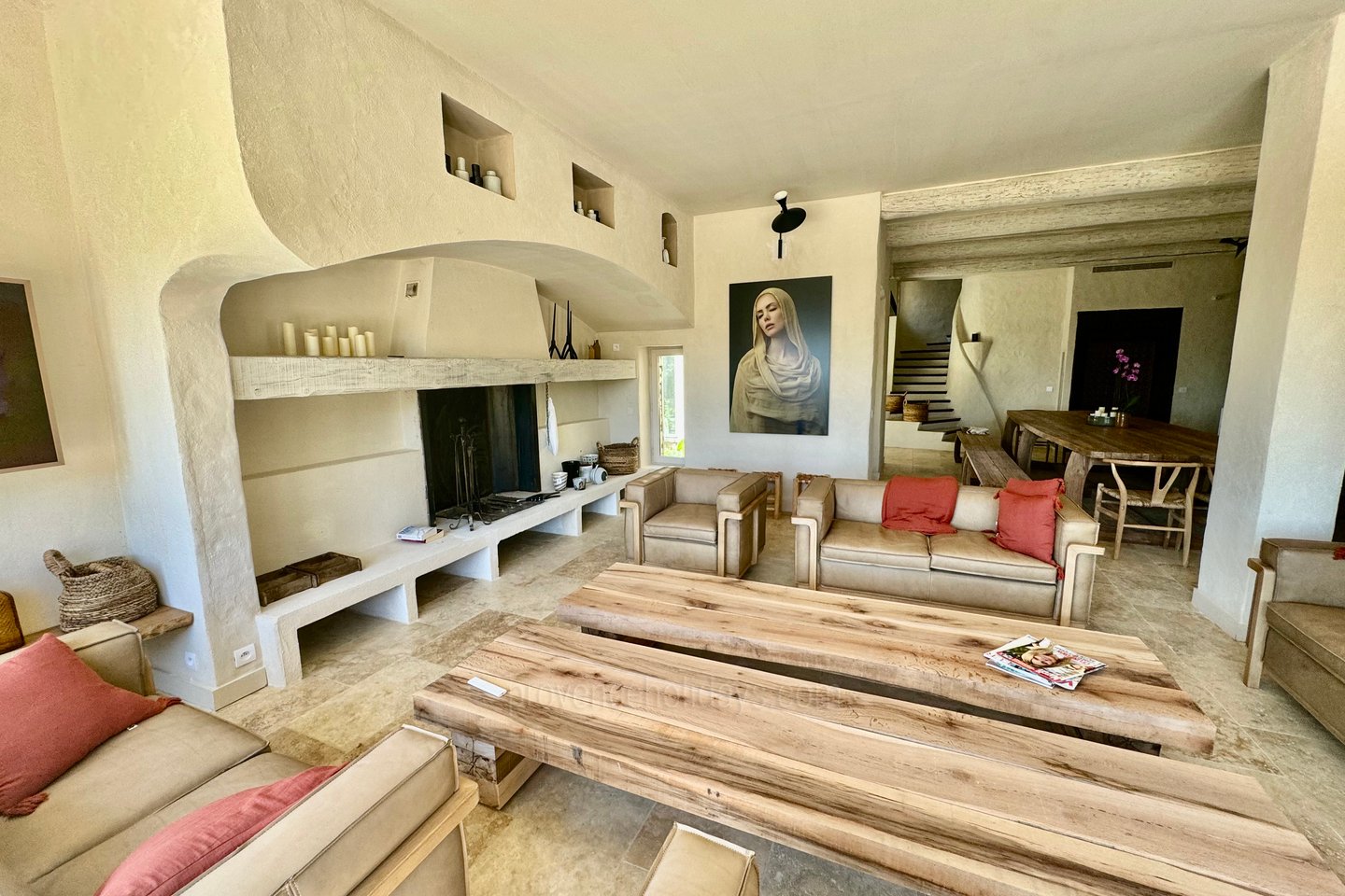 22 - Domaine des Lys: Villa: Interior
