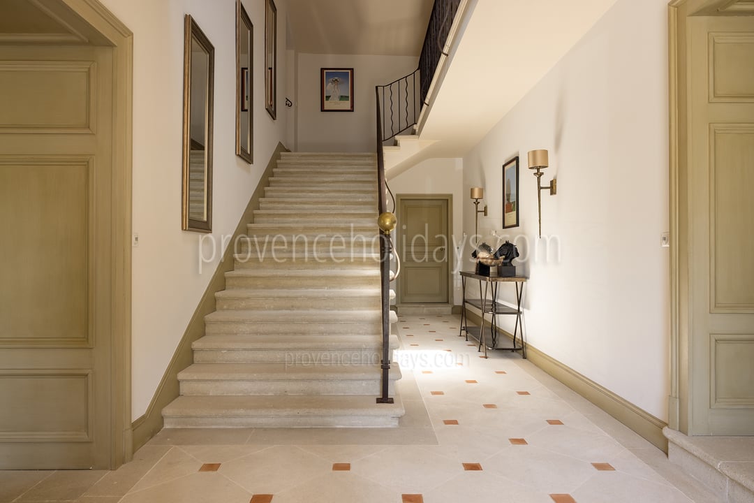 38 - Le Moulin de Vaucroze: Villa: Interior