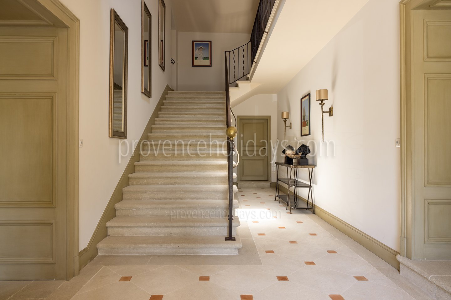 38 - Le Moulin de Vaucroze: Villa: Interior