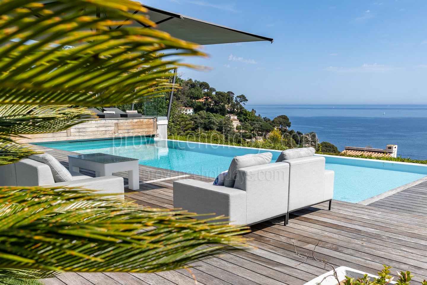 6 - Villa Toulon: Villa: Pool