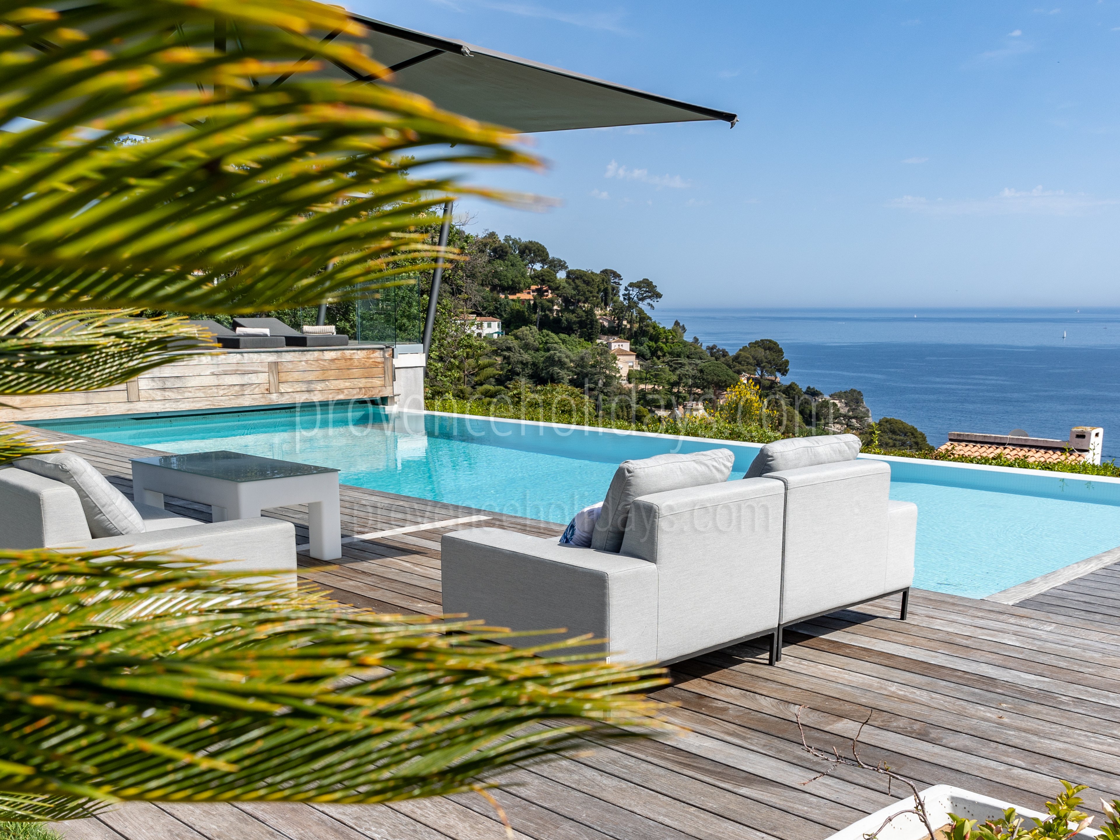 6 - Villa Toulon: Villa: Pool