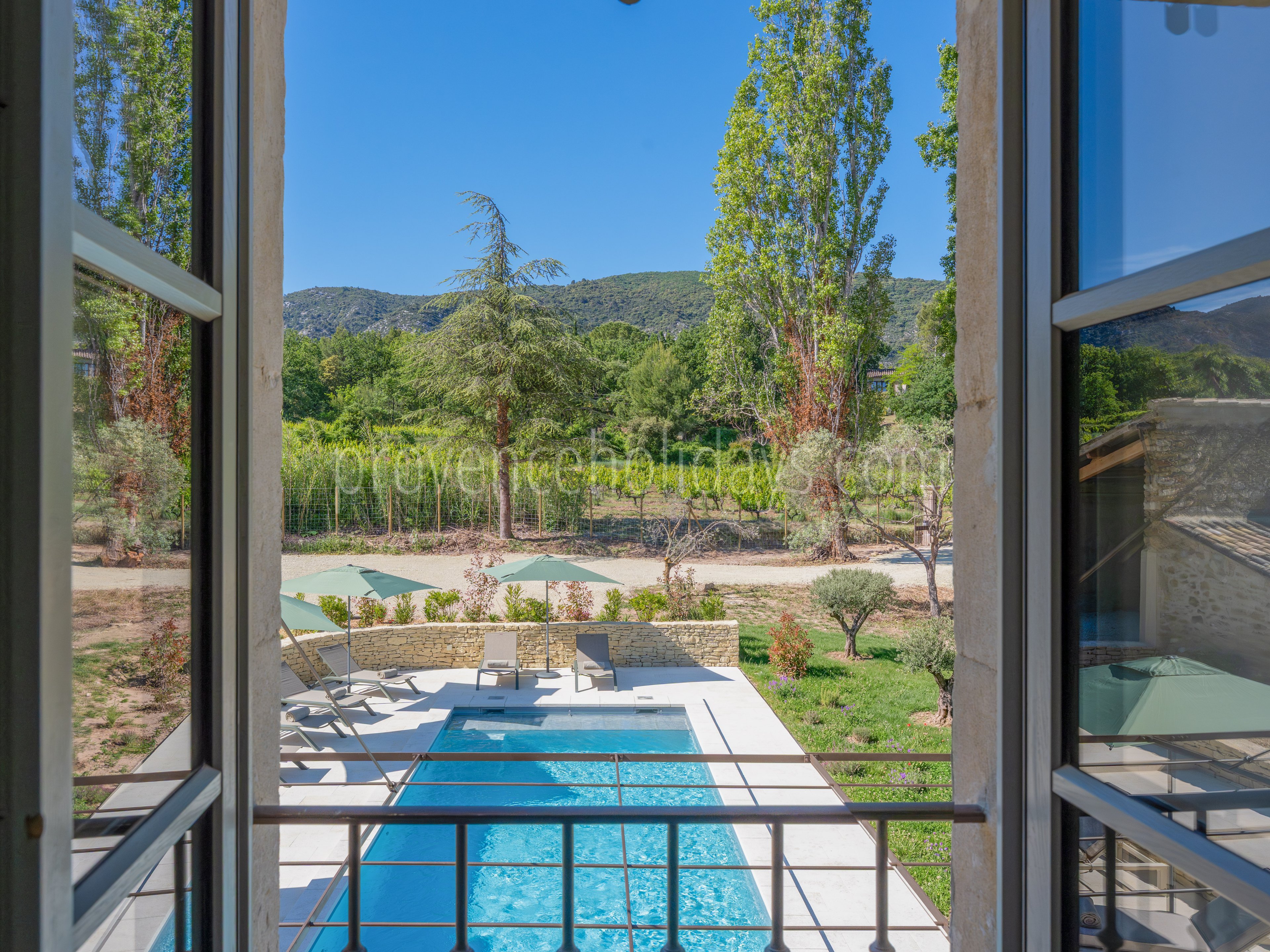 14 - Villa l\'Heure Dorée: Villa: Pool