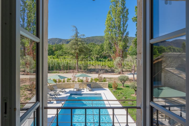 14 - Villa l\'Heure Dorée: Villa: Pool