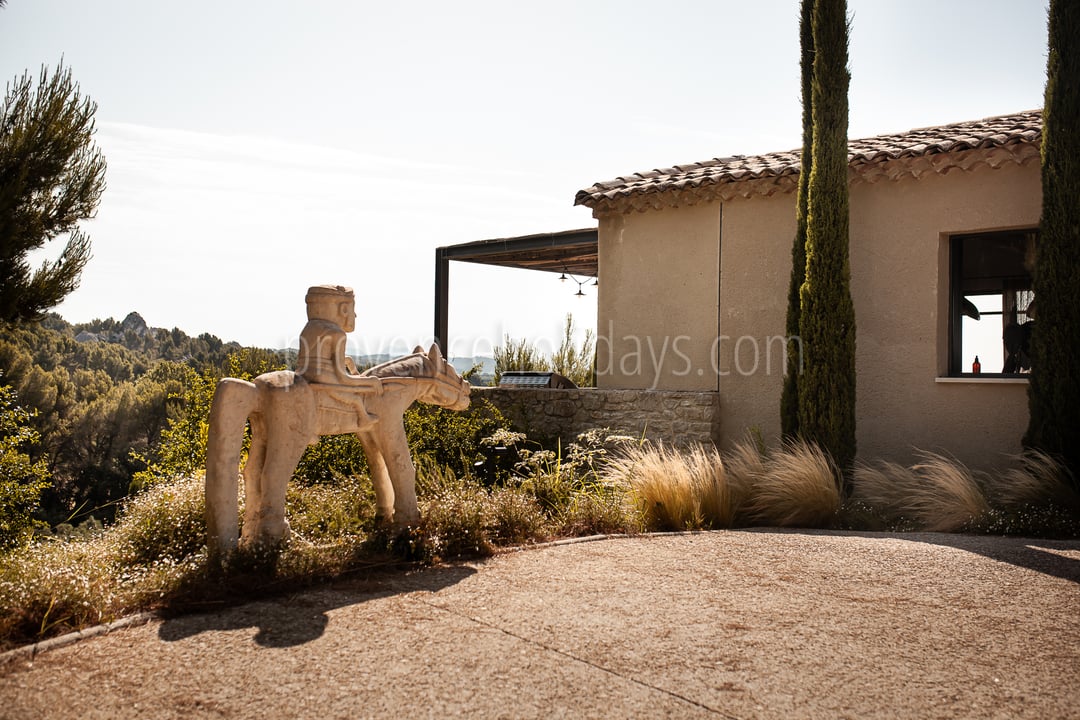 33 - Villa Paradis: Villa: Exterior