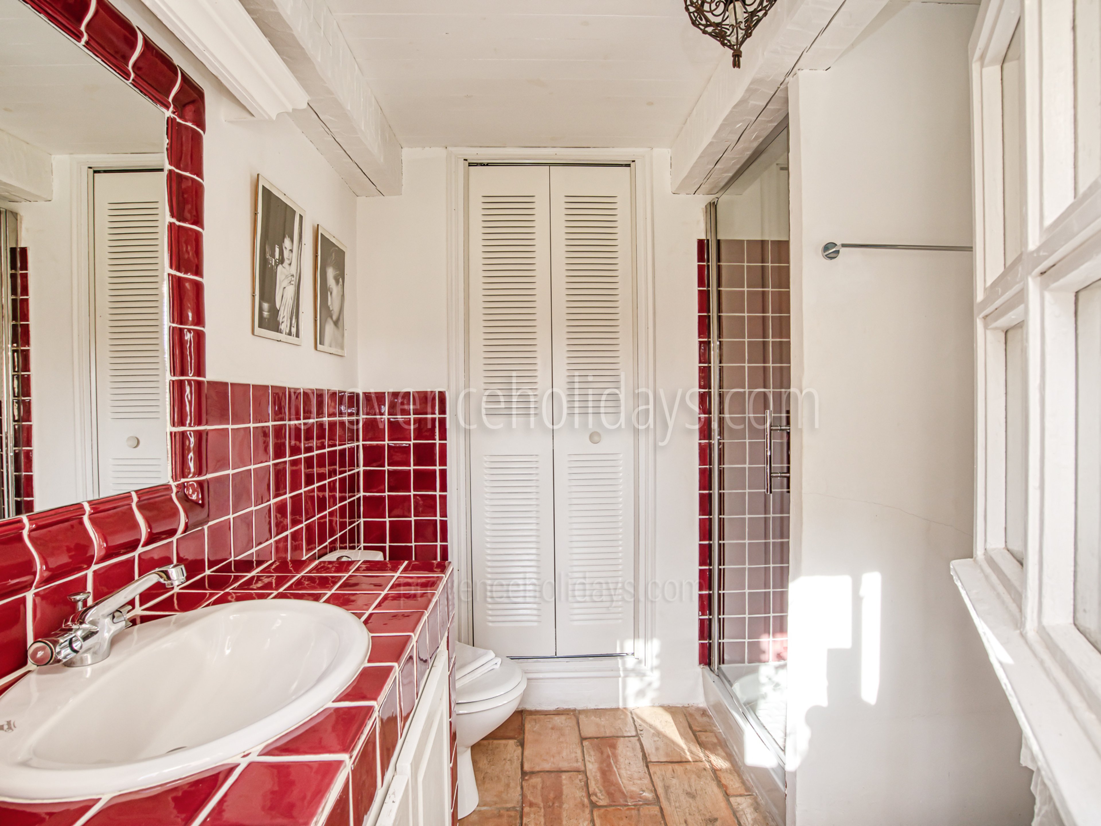 8 - Maison Jaspe: Villa: Bathroom