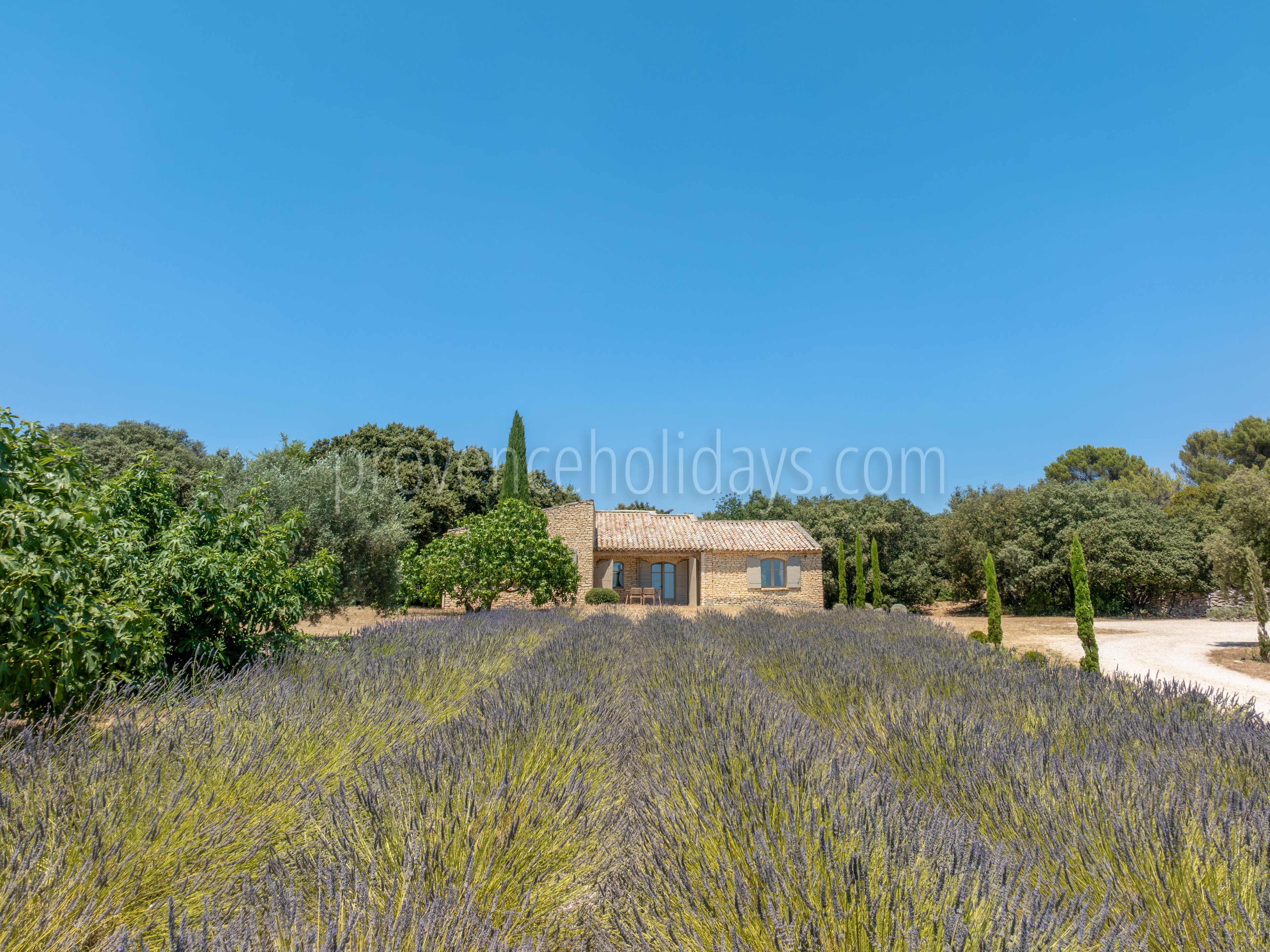 62 - Domaine des Lys: Villa: Exterior