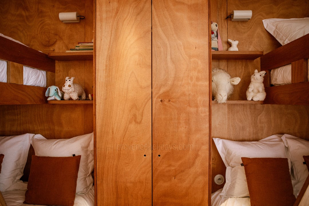 45 - Maison Bardot: Villa: Bedroom