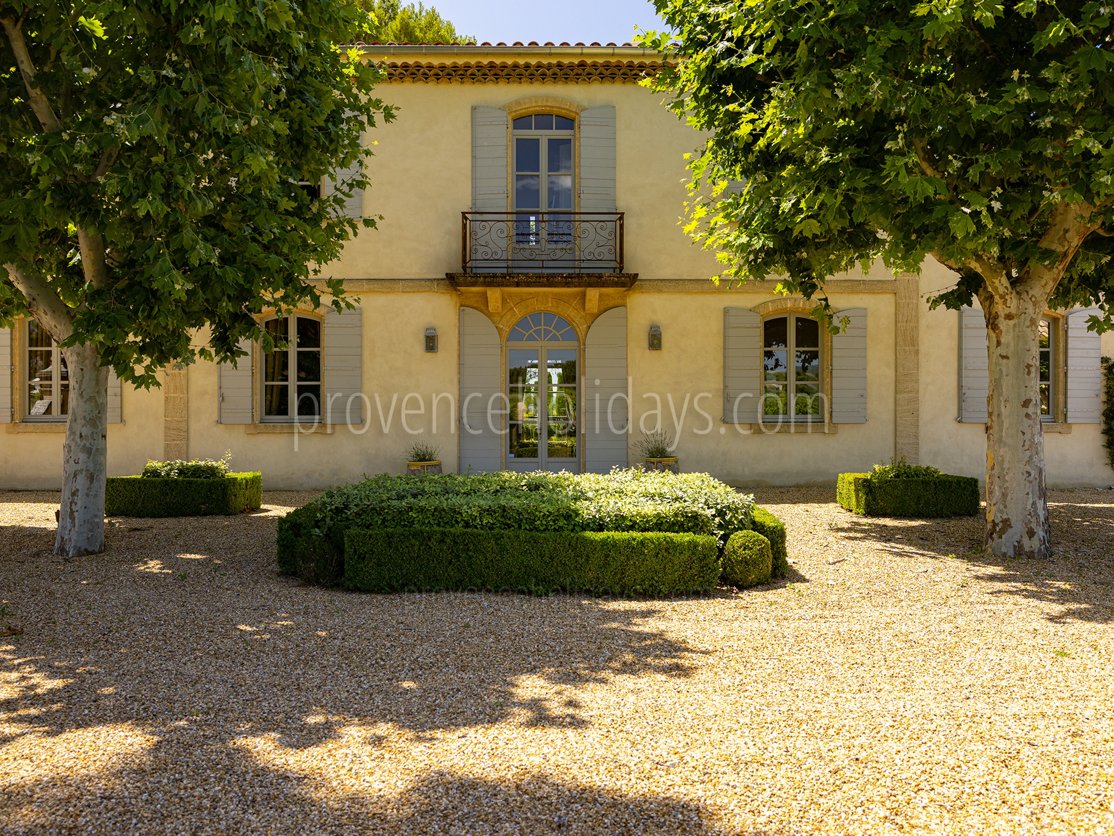 66 - Bastide de la Combe: Villa: Exterior