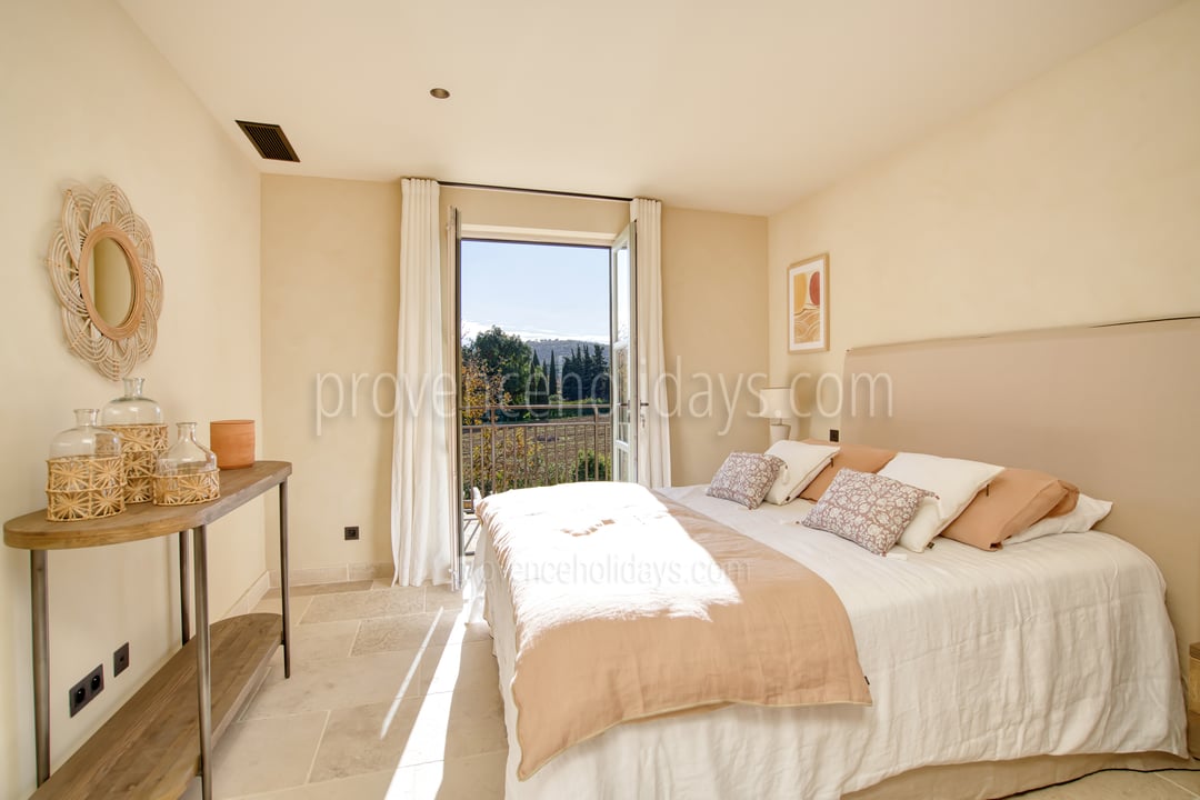12 - Villa Escalet: Villa: Bedroom