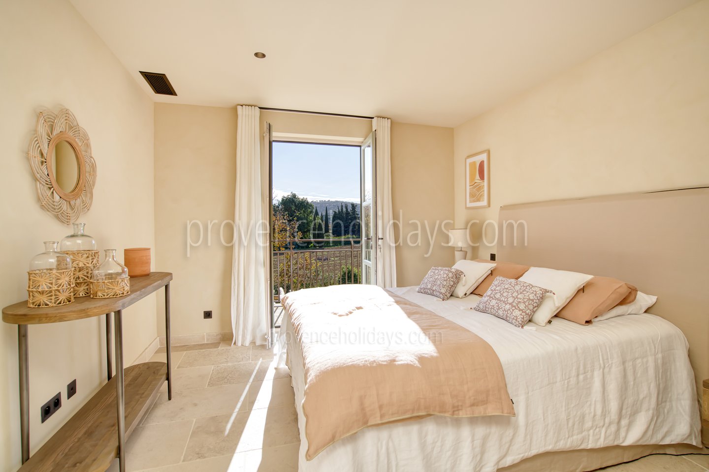 12 - Villa Escalet: Villa: Bedroom