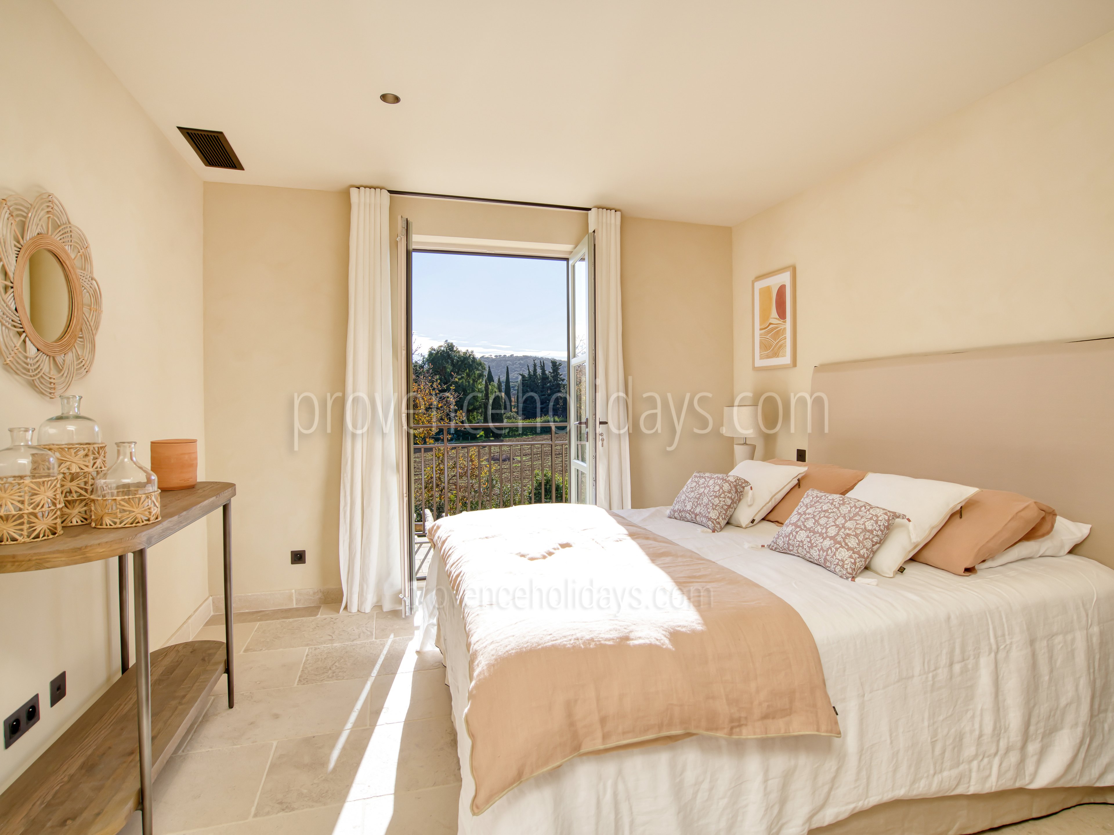 12 - Villa Escalet: Villa: Bedroom