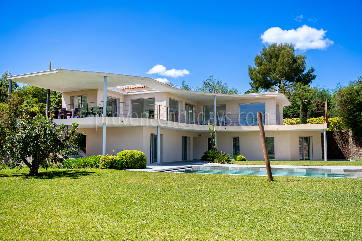 7 - Saphir de Mer: Villa: Exterior