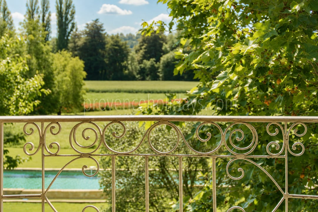 35 - Mas de l\'Orchidée: Villa: Exterior