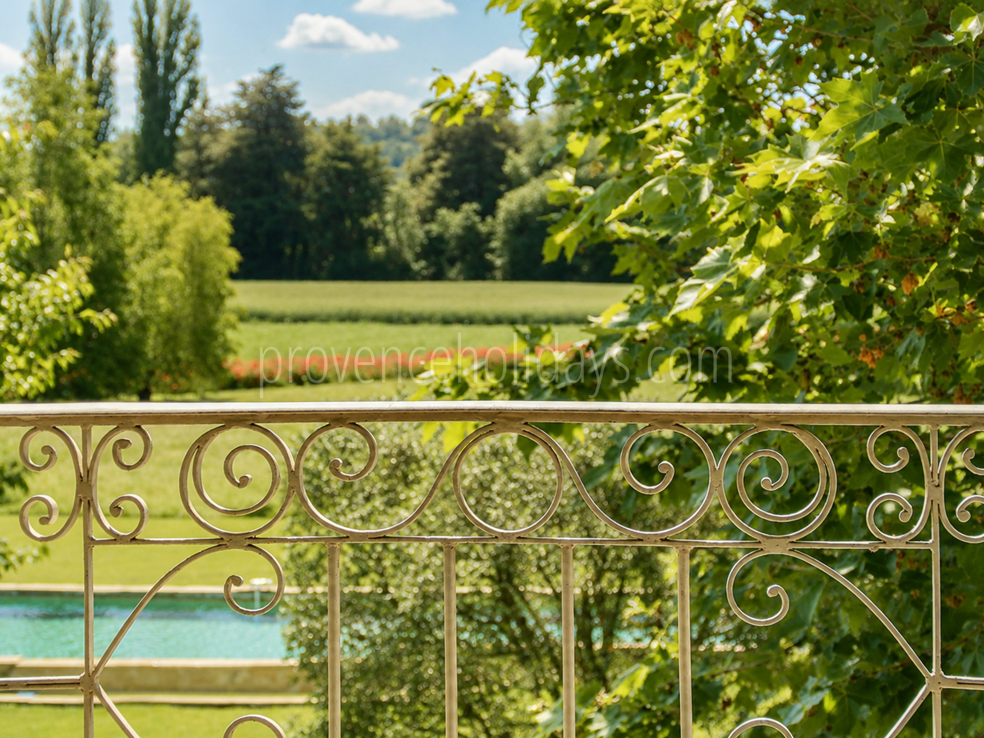 35 - Mas de l\'Orchidée: Villa: Exterior
