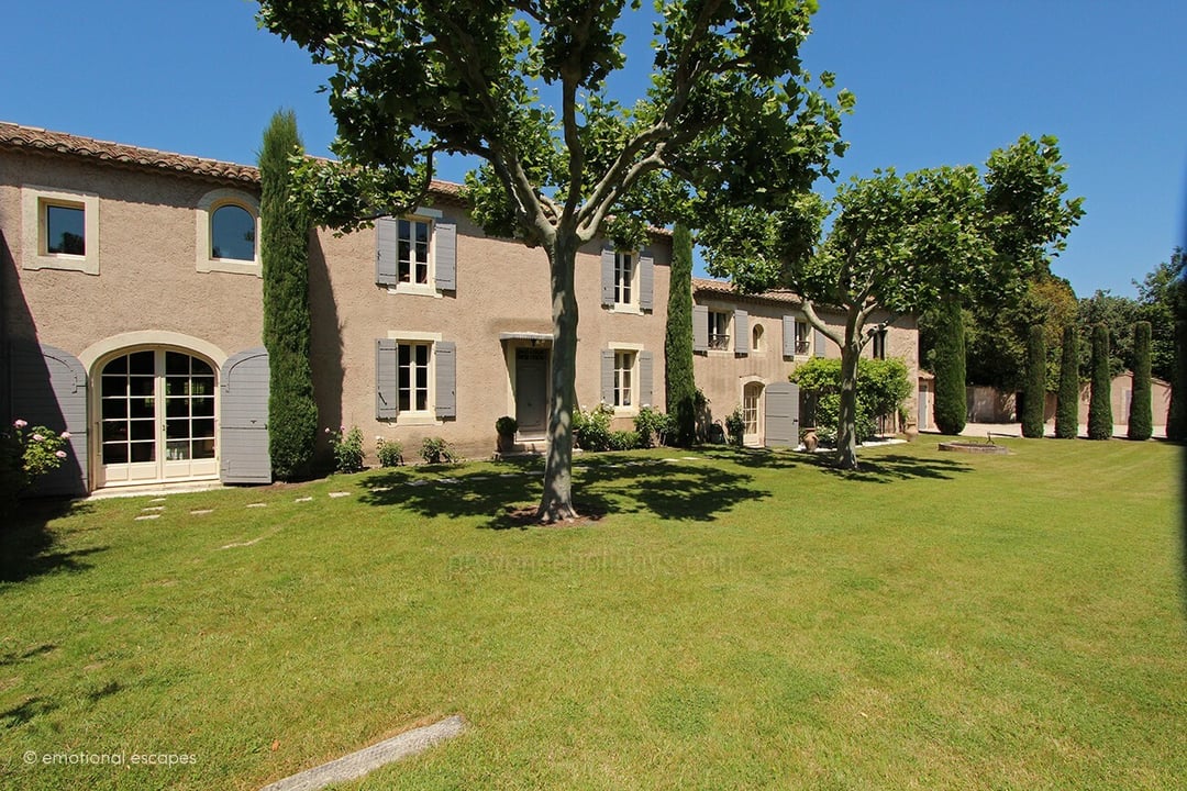 23 - Le Domaine des Cyprès: Villa: Interior