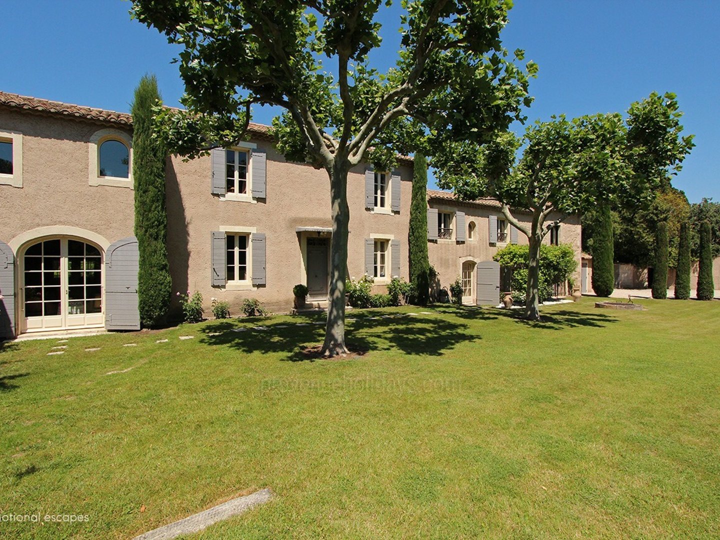 23 - Le Domaine des Cyprès: Villa: Interior